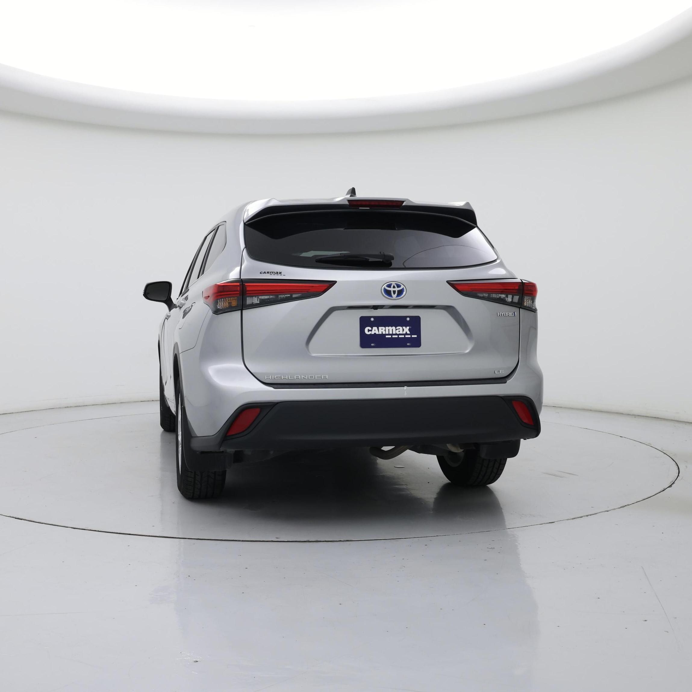 Thumbnail: 2023 Toyota Highlander - 6