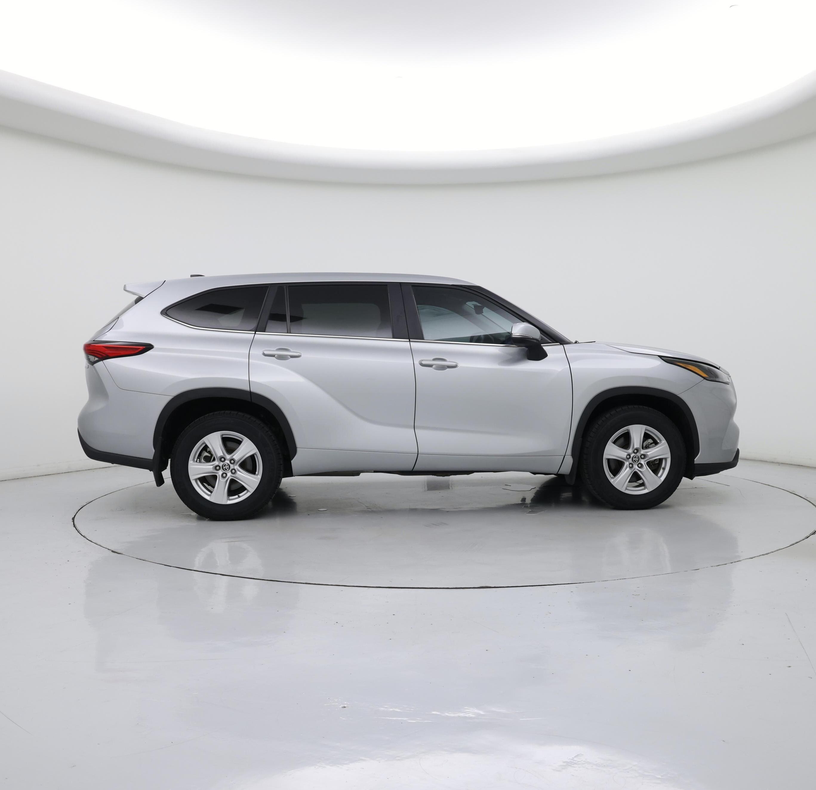 Thumbnail: 2023 Toyota Highlander - 7