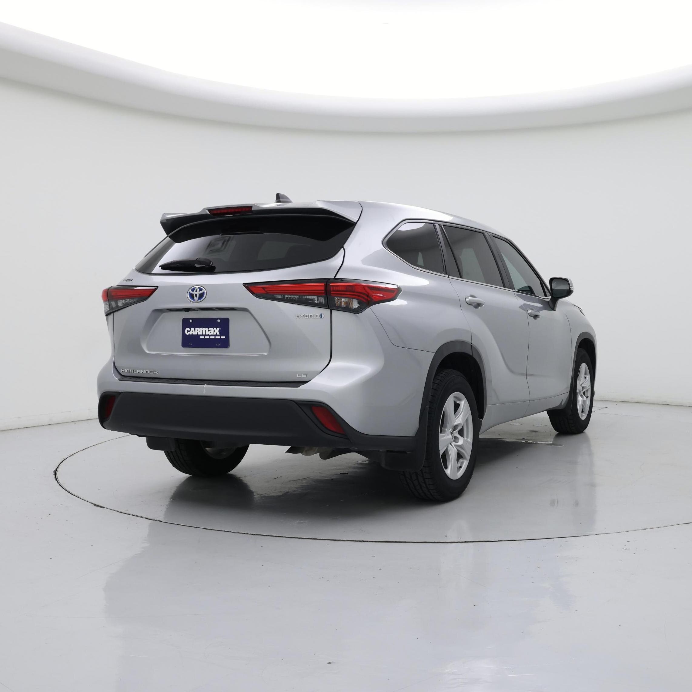 Thumbnail: 2023 Toyota Highlander - 8