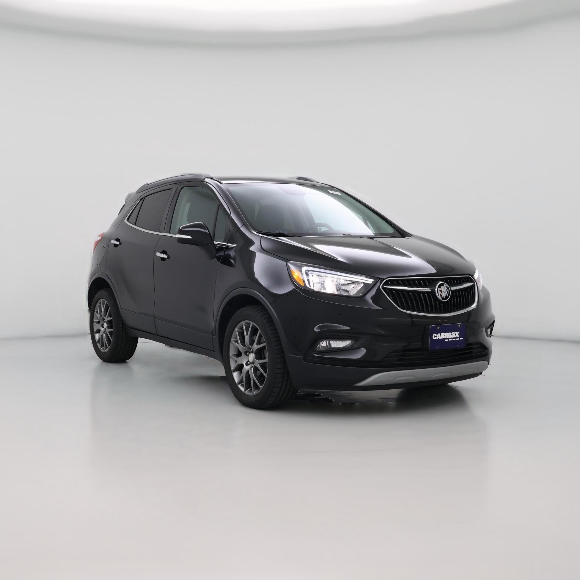 Thumbnail: 2019 Buick Encore - 1