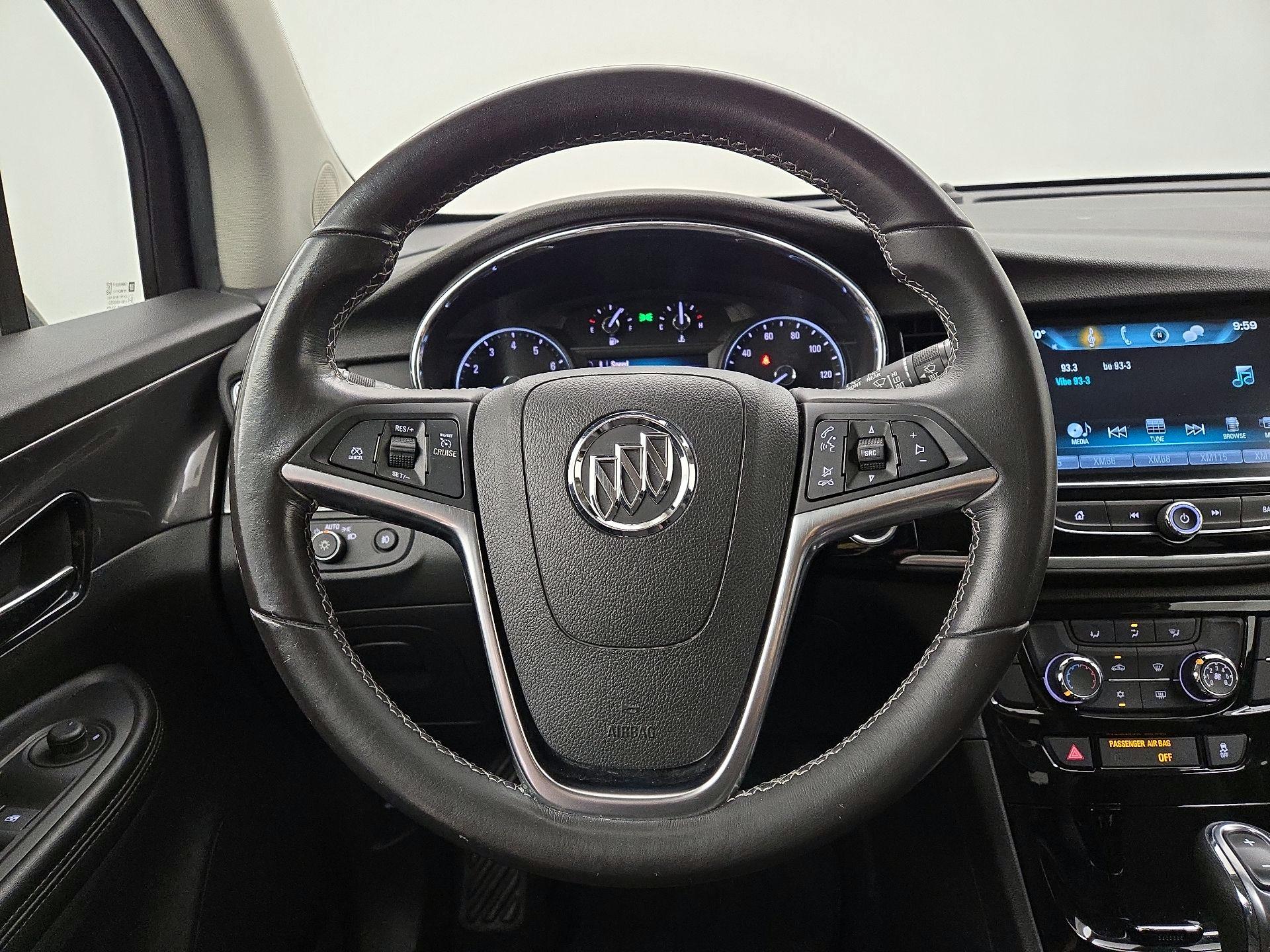 Thumbnail: 2019 Buick Encore - 10
