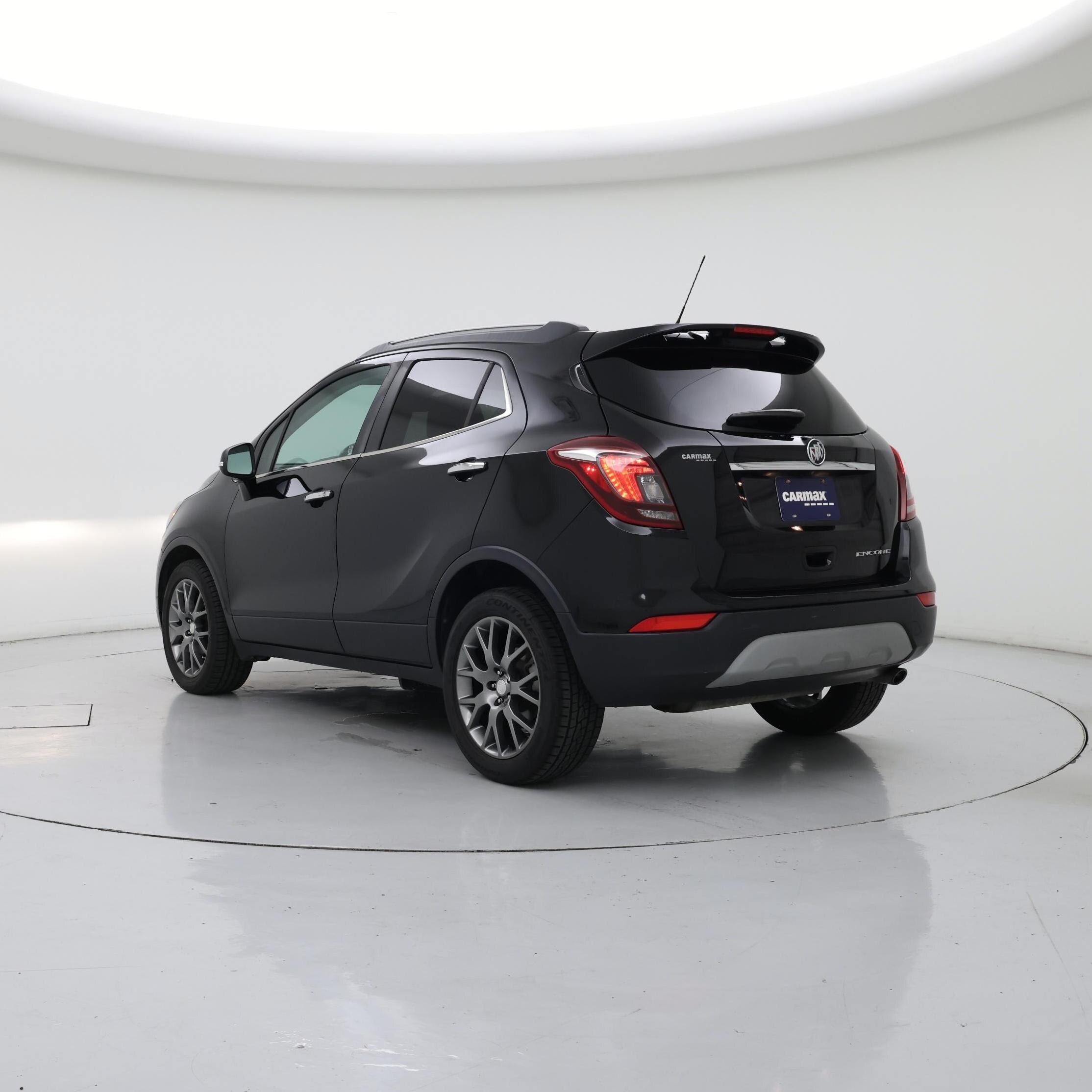 Thumbnail: 2019 Buick Encore - 2