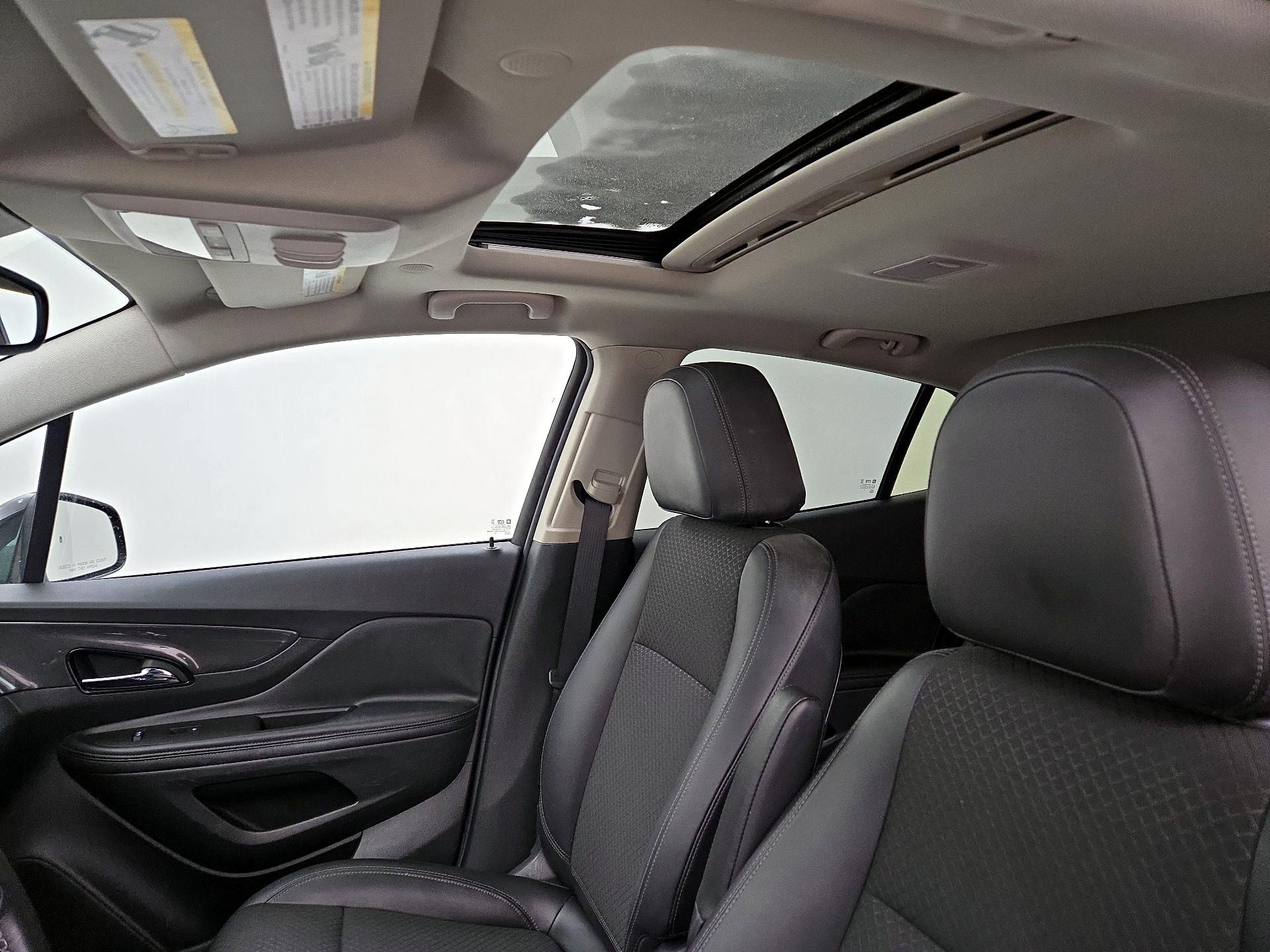 Thumbnail: 2019 Buick Encore - 19