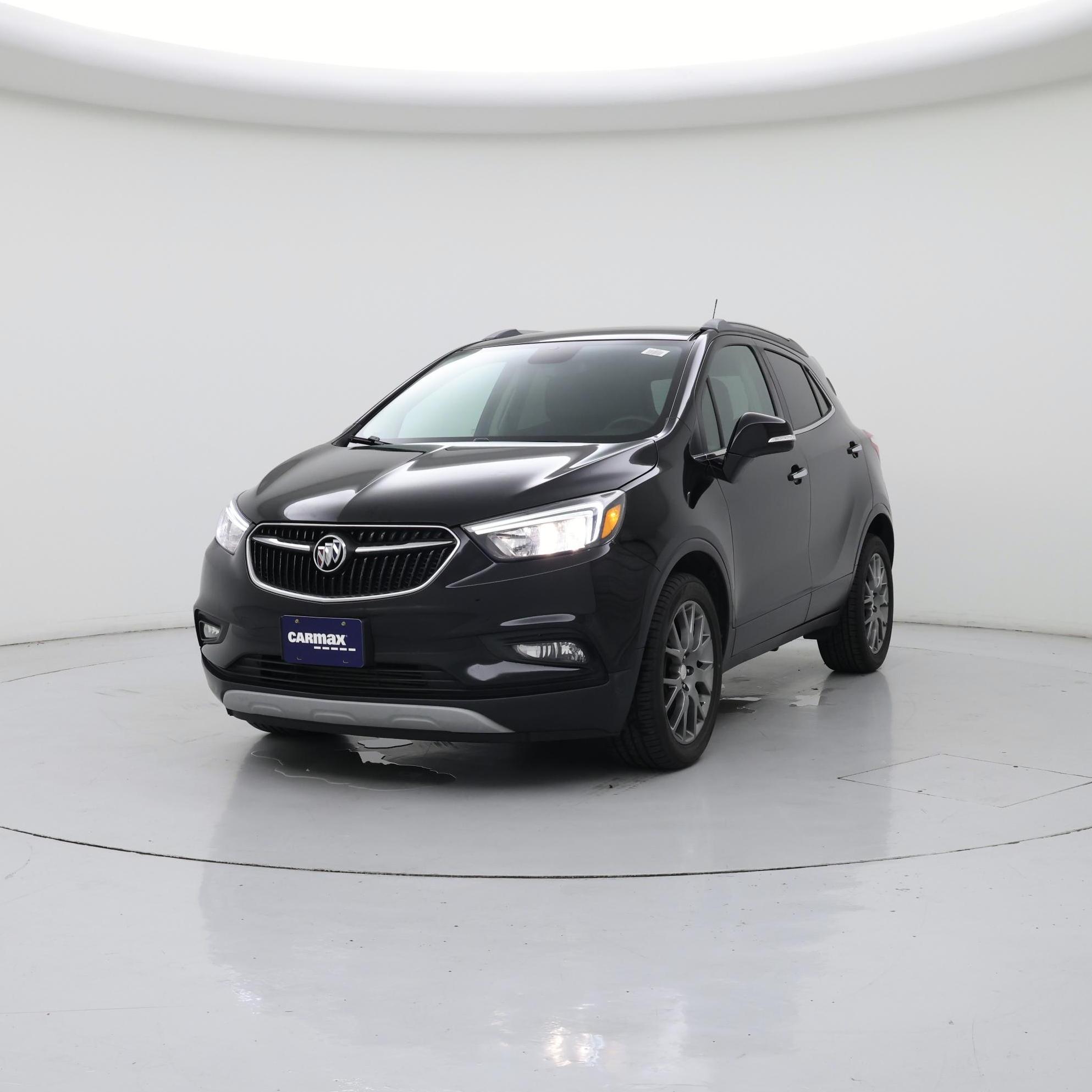 Thumbnail: 2019 Buick Encore - 4