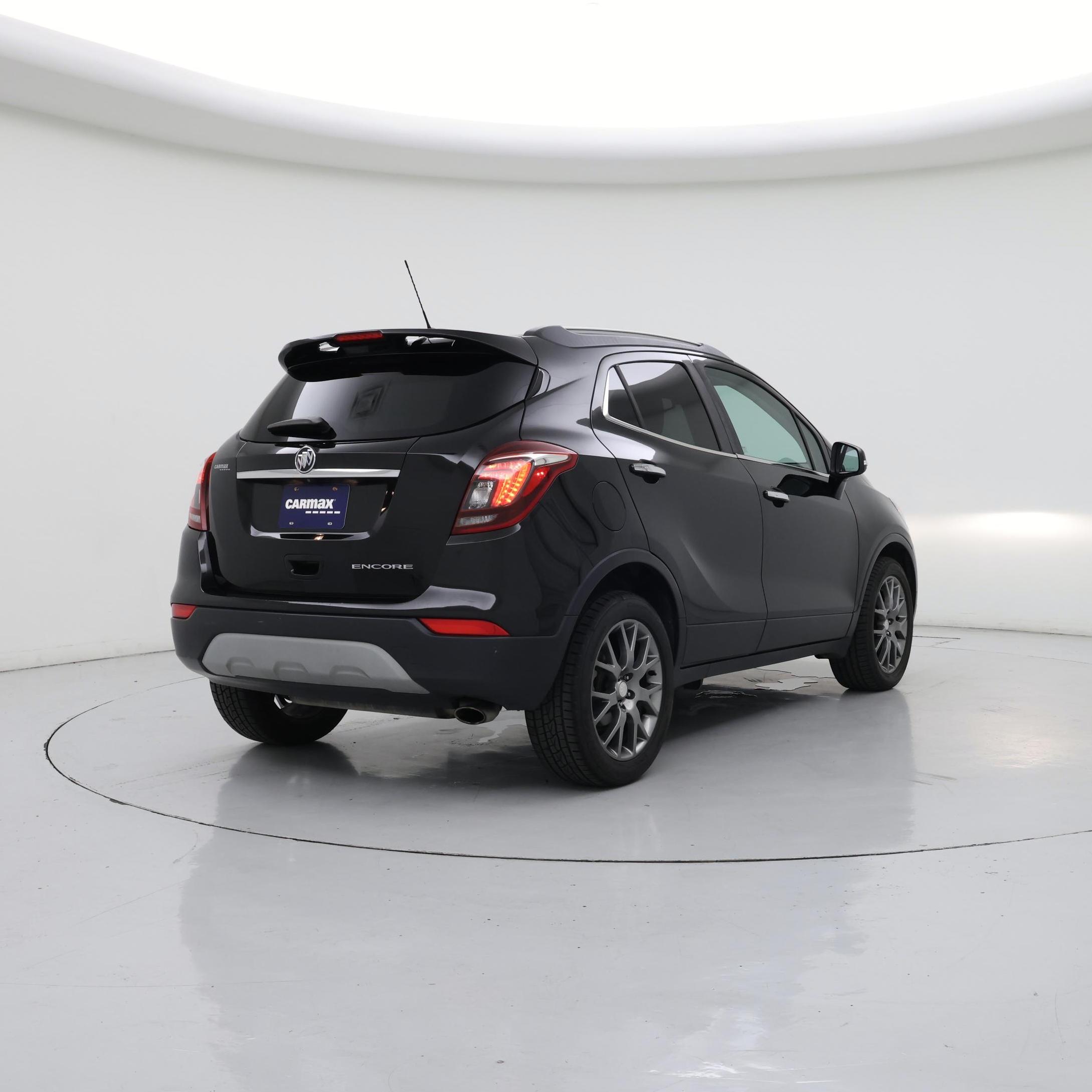 Thumbnail: 2019 Buick Encore - 8