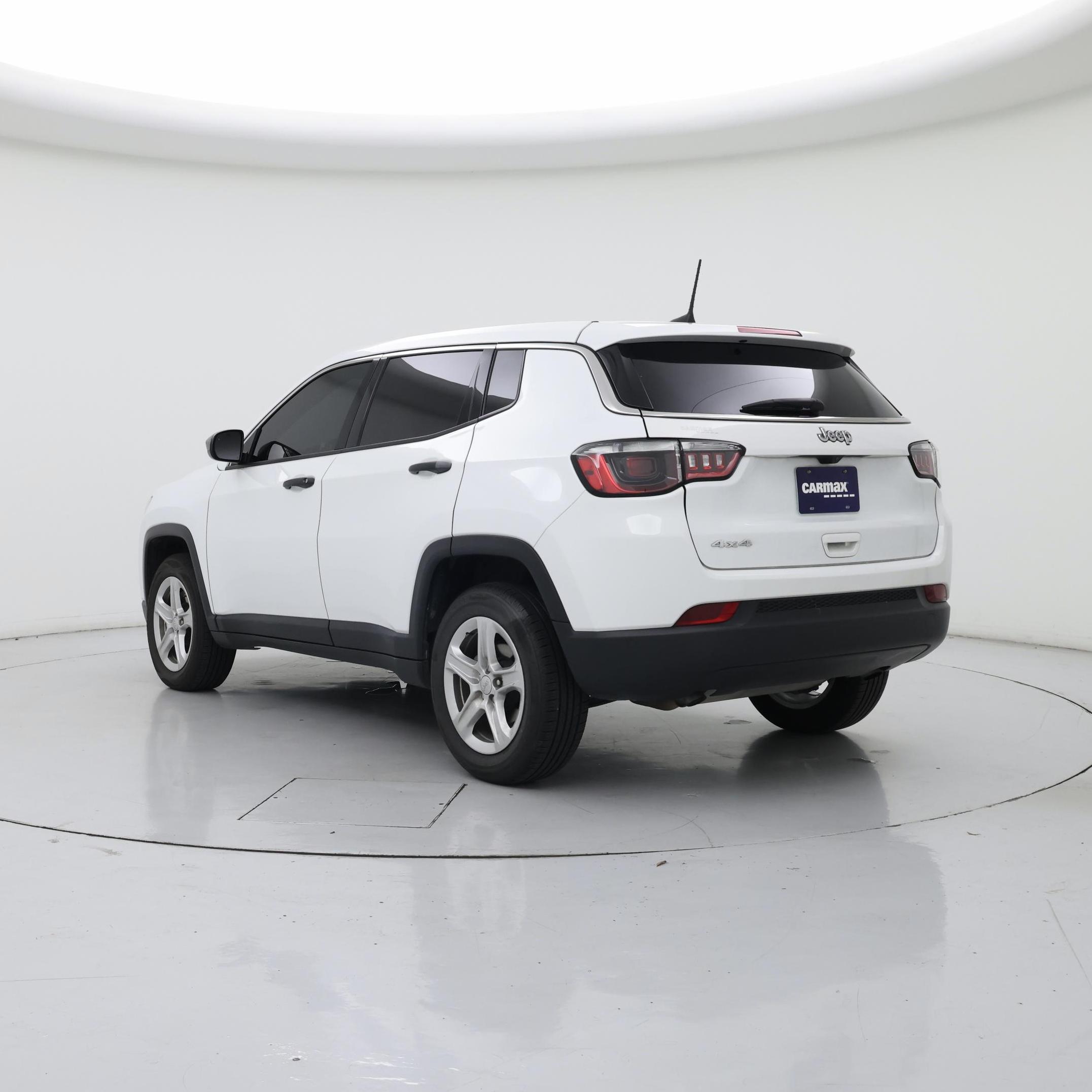 Thumbnail: 2023 Jeep Compass - 2