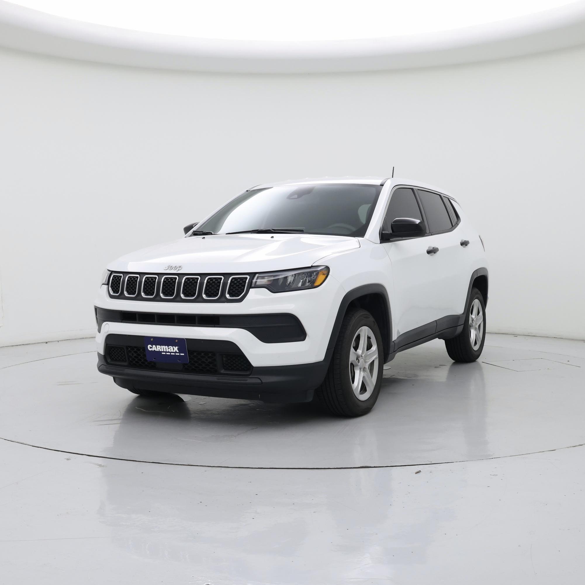 Thumbnail: 2023 Jeep Compass - 4