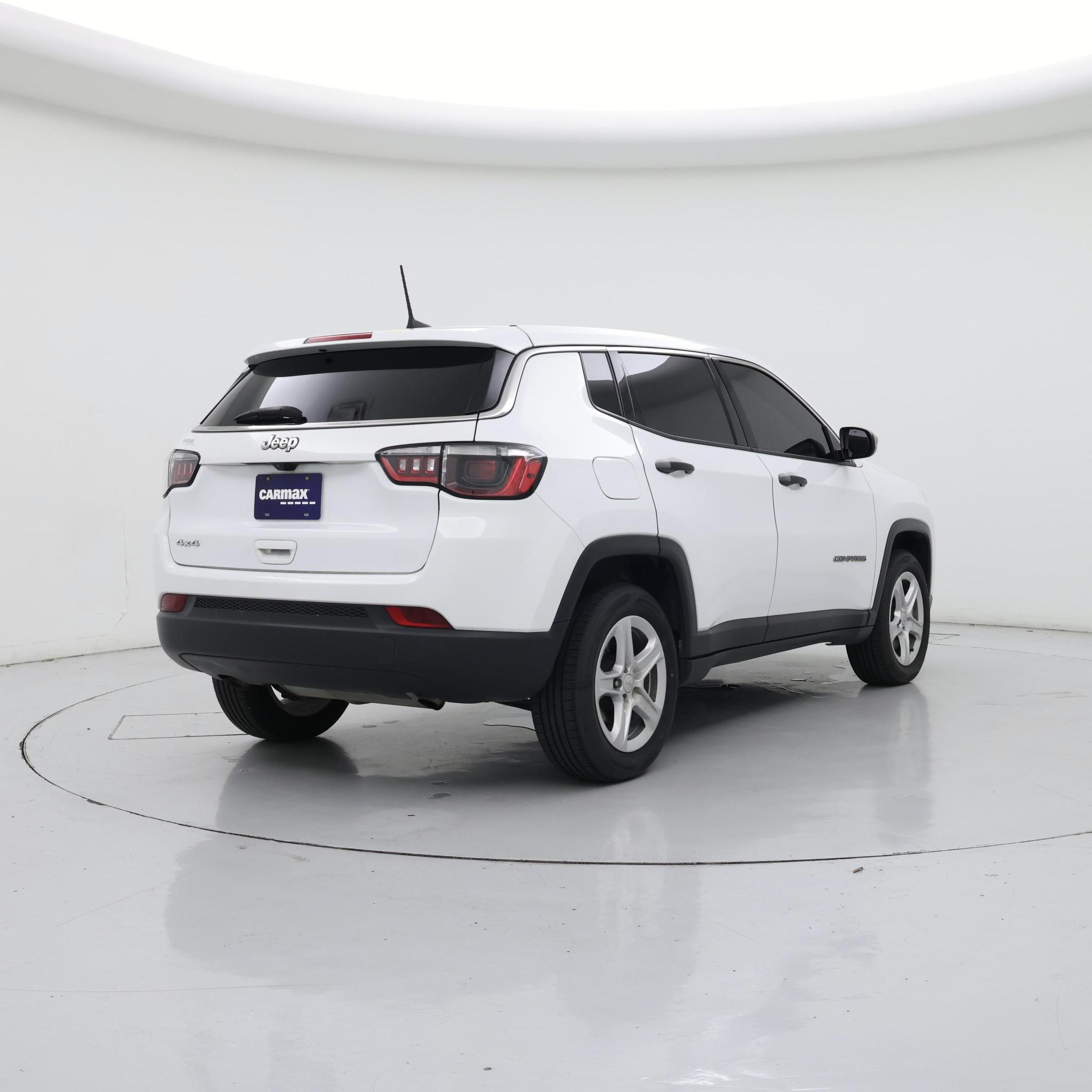 Thumbnail: 2023 Jeep Compass - 8