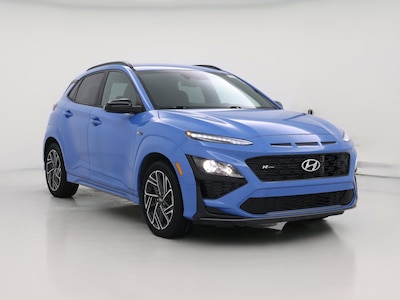 2022 Hyundai Kona N Line