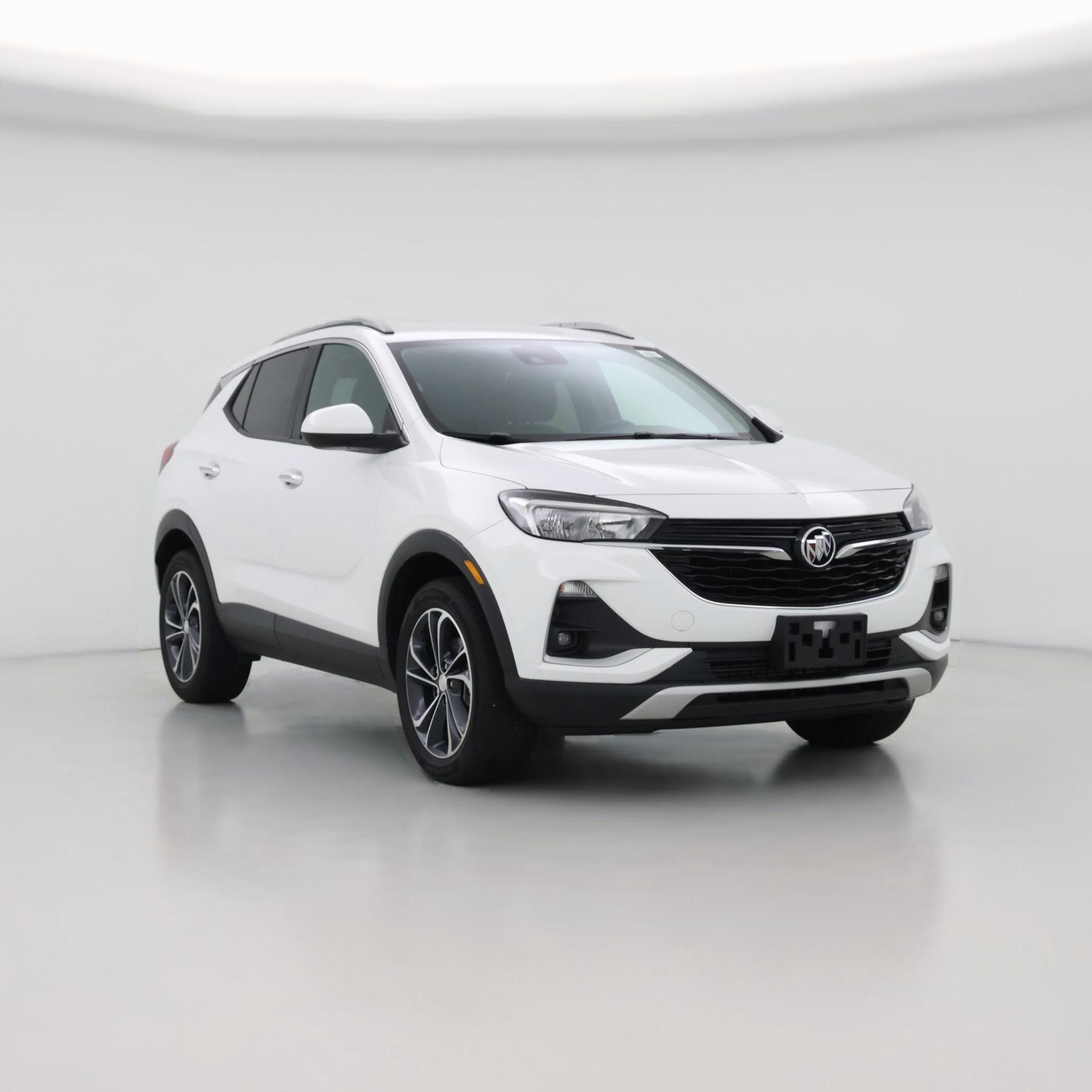 Thumbnail: 2020 Buick Encore GX - 1