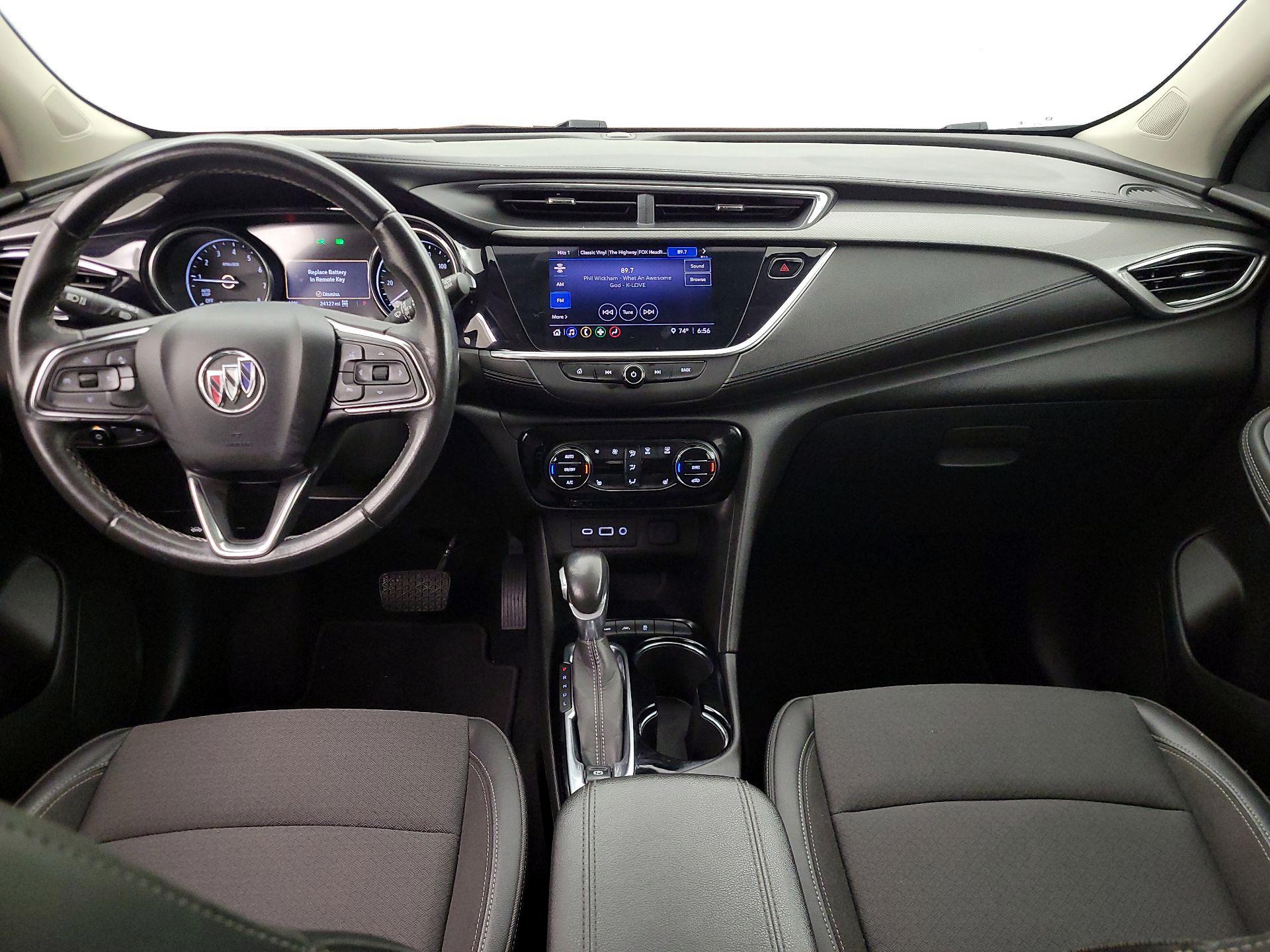 Thumbnail: 2020 Buick Encore GX - 9