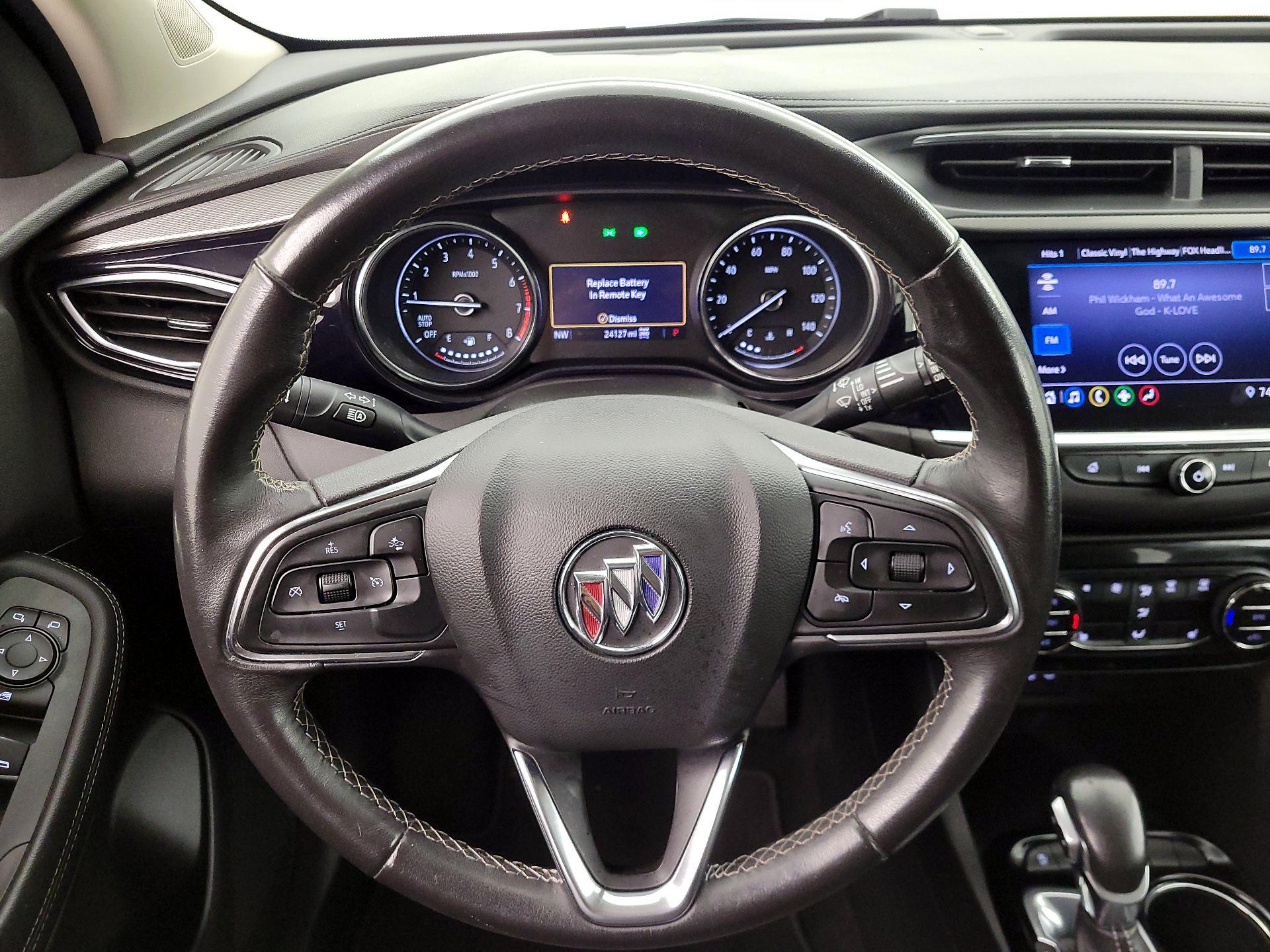 Thumbnail: 2020 Buick Encore GX - 10