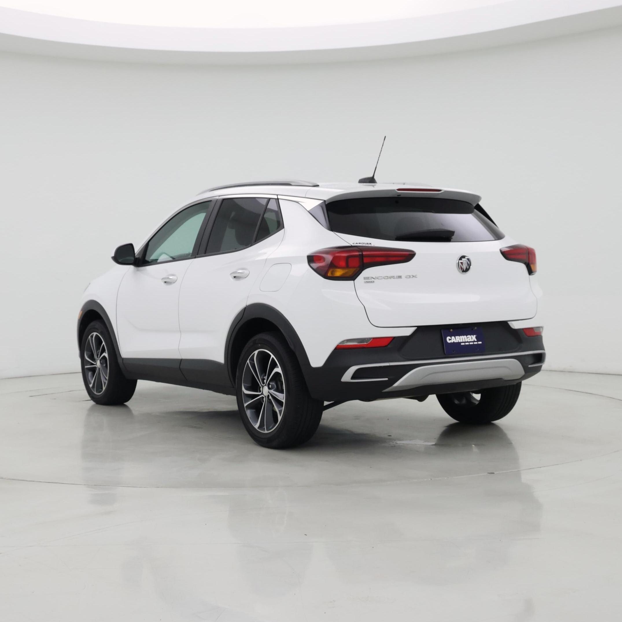 Thumbnail: 2020 Buick Encore GX - 2