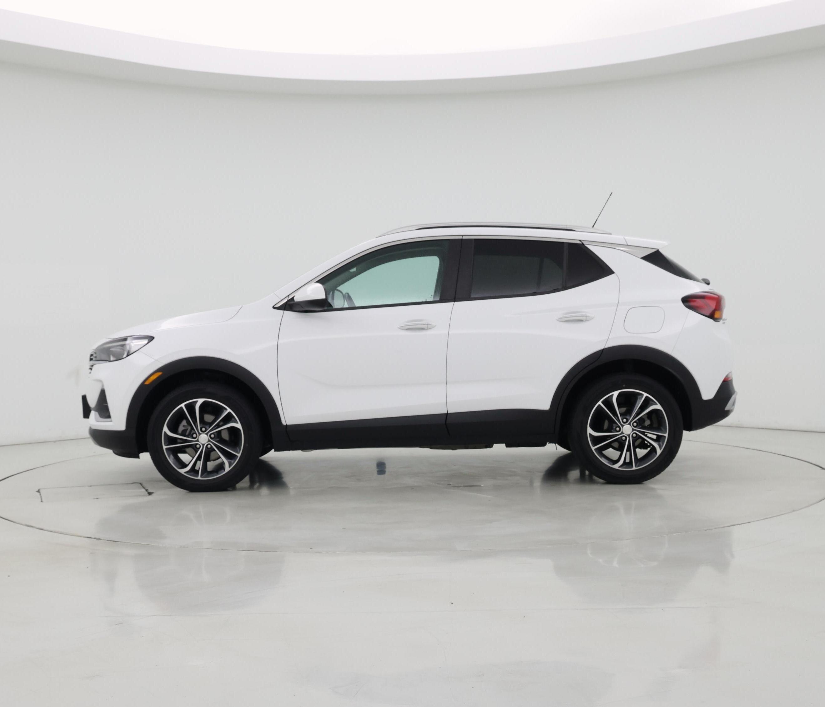 Thumbnail: 2020 Buick Encore GX - 3