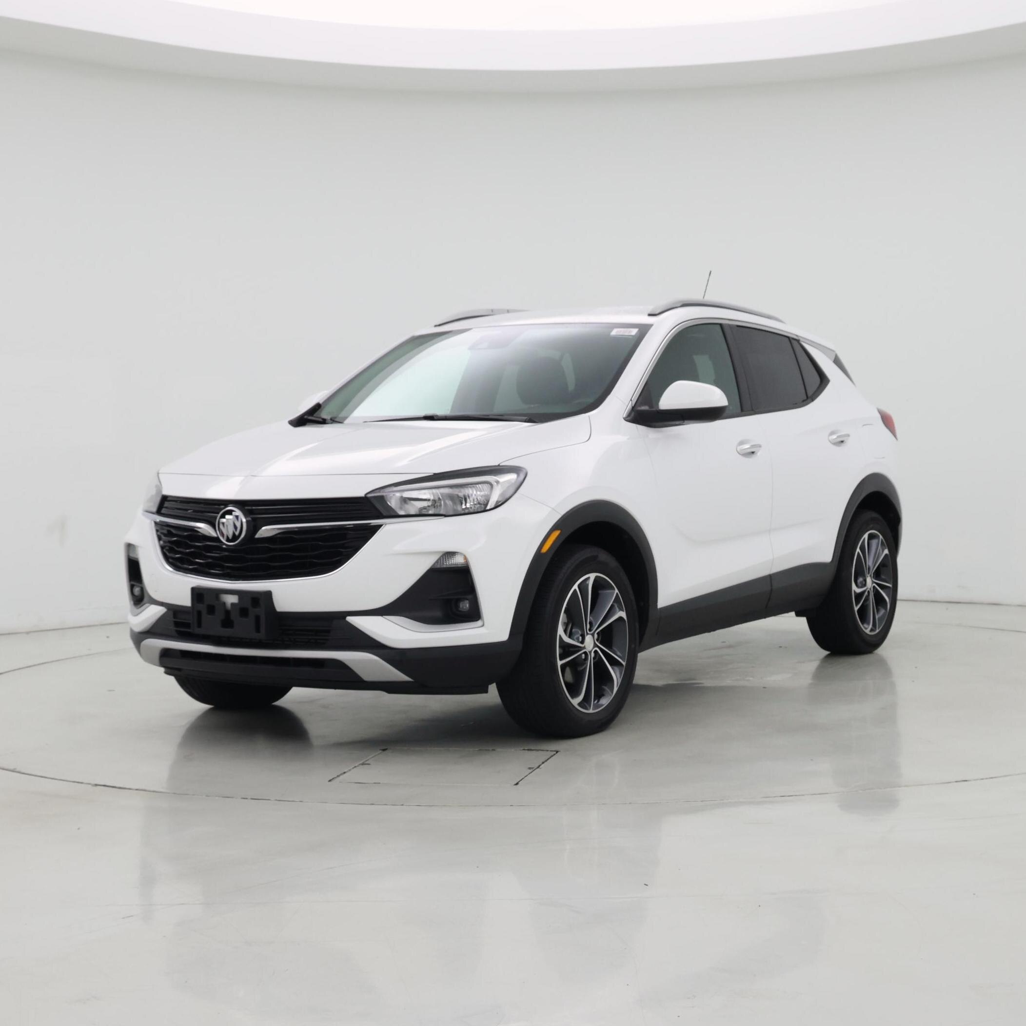 Thumbnail: 2020 Buick Encore GX - 4