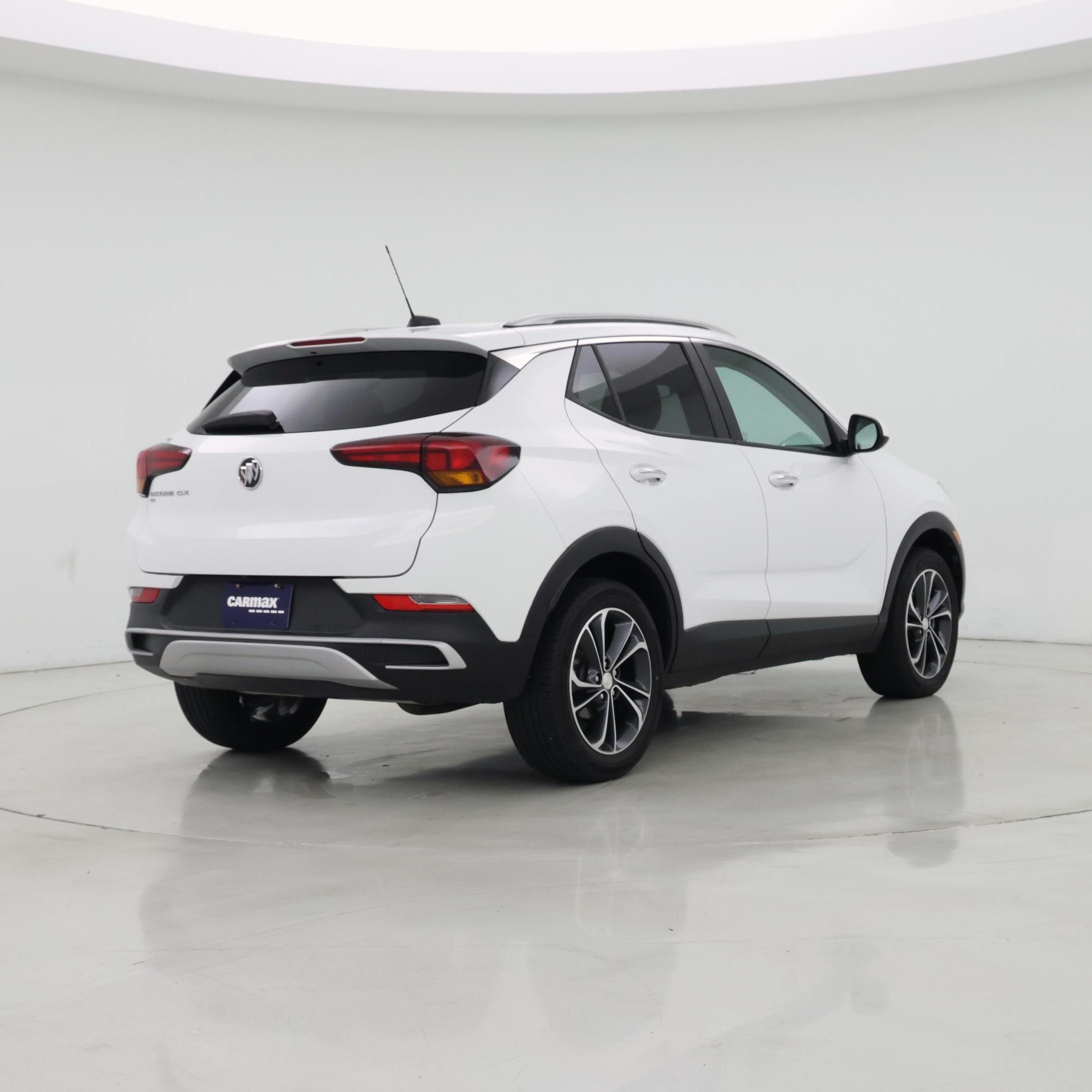 Thumbnail: 2020 Buick Encore GX - 8