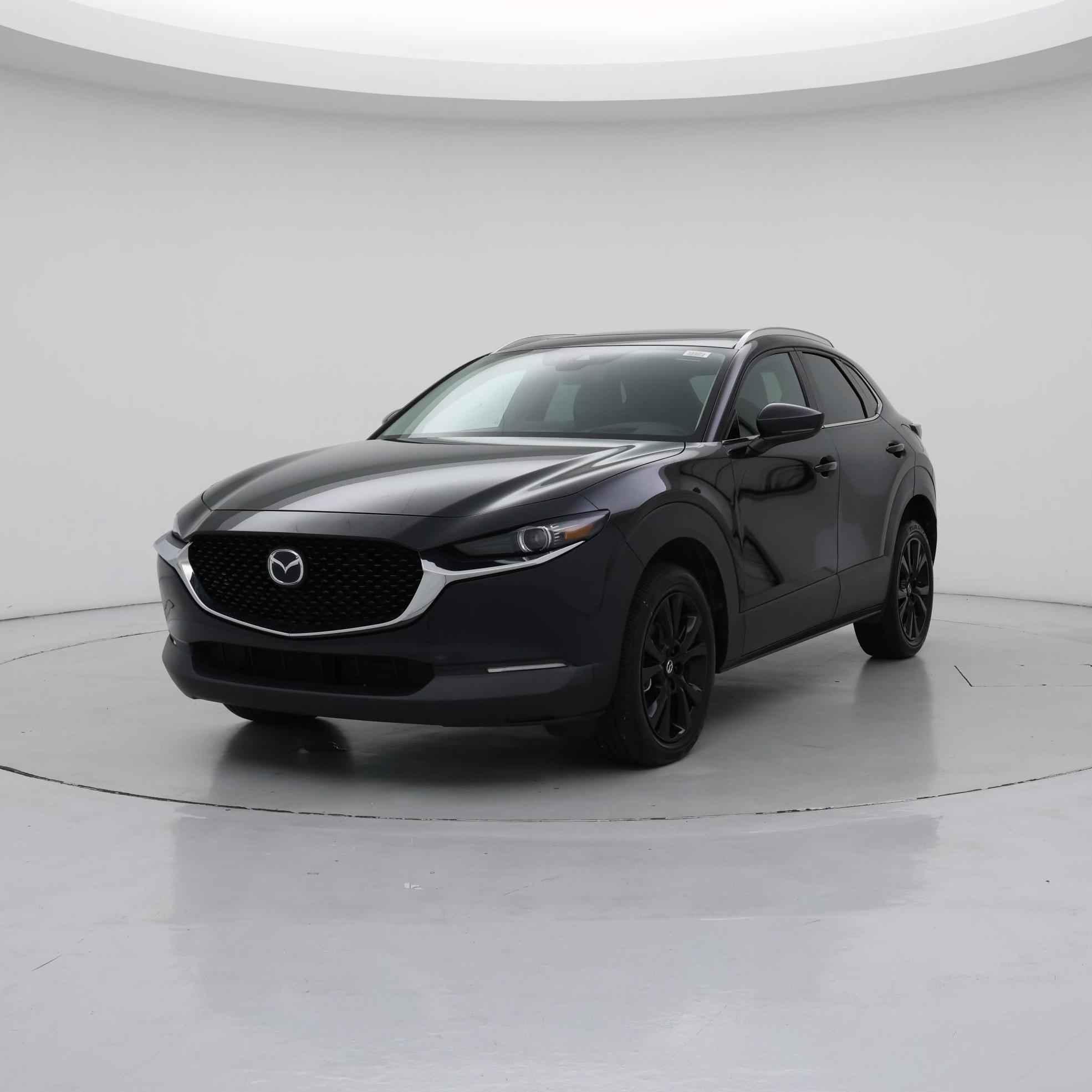 Thumbnail: 2022 Mazda CX-30 - 4