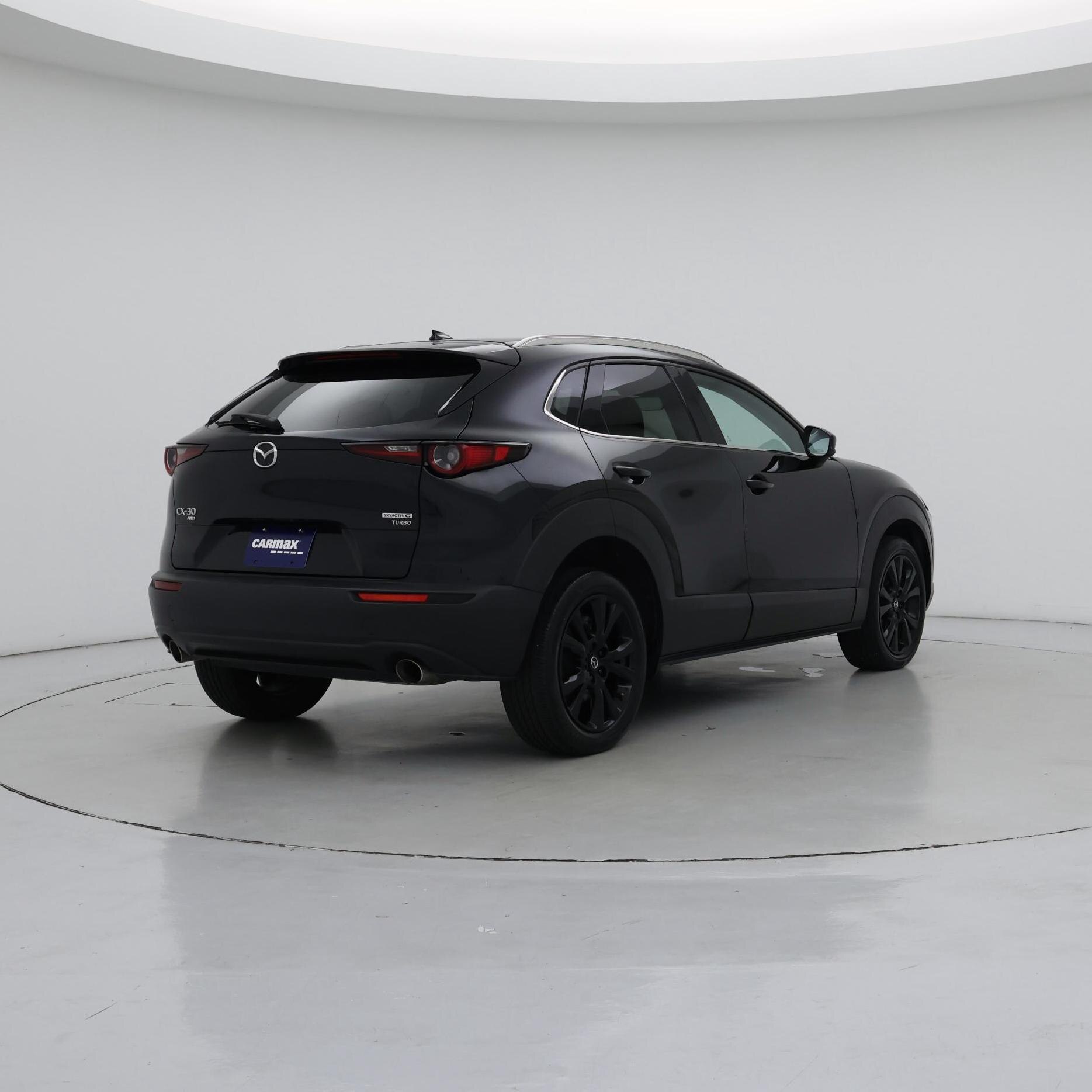 Thumbnail: 2022 Mazda CX-30 - 8