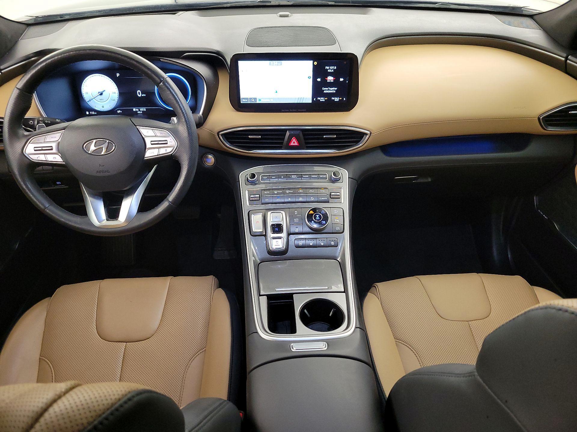 Thumbnail: 2023 Hyundai Santa Fe - 9