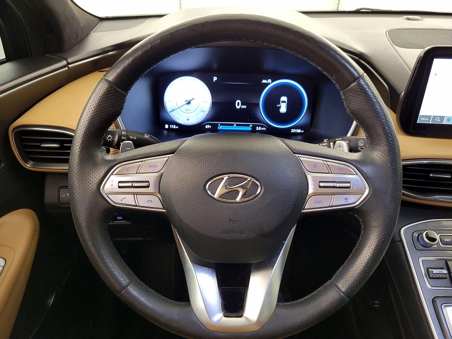 Thumbnail: 2023 Hyundai Santa Fe - 10