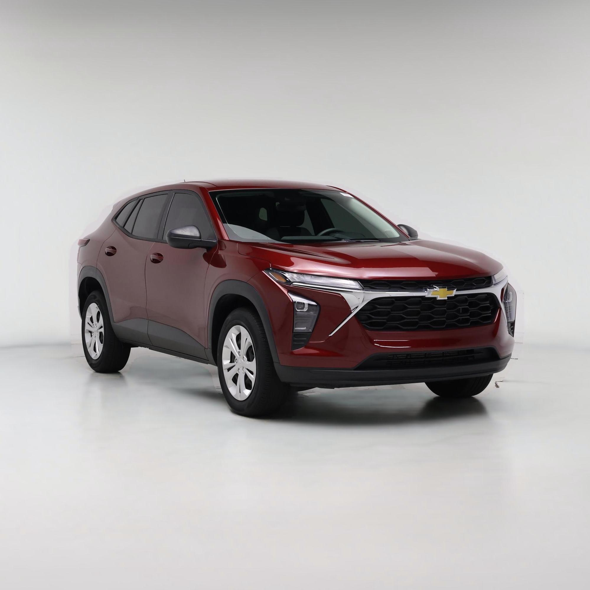 Thumbnail: 2024 Chevrolet Trax - 1