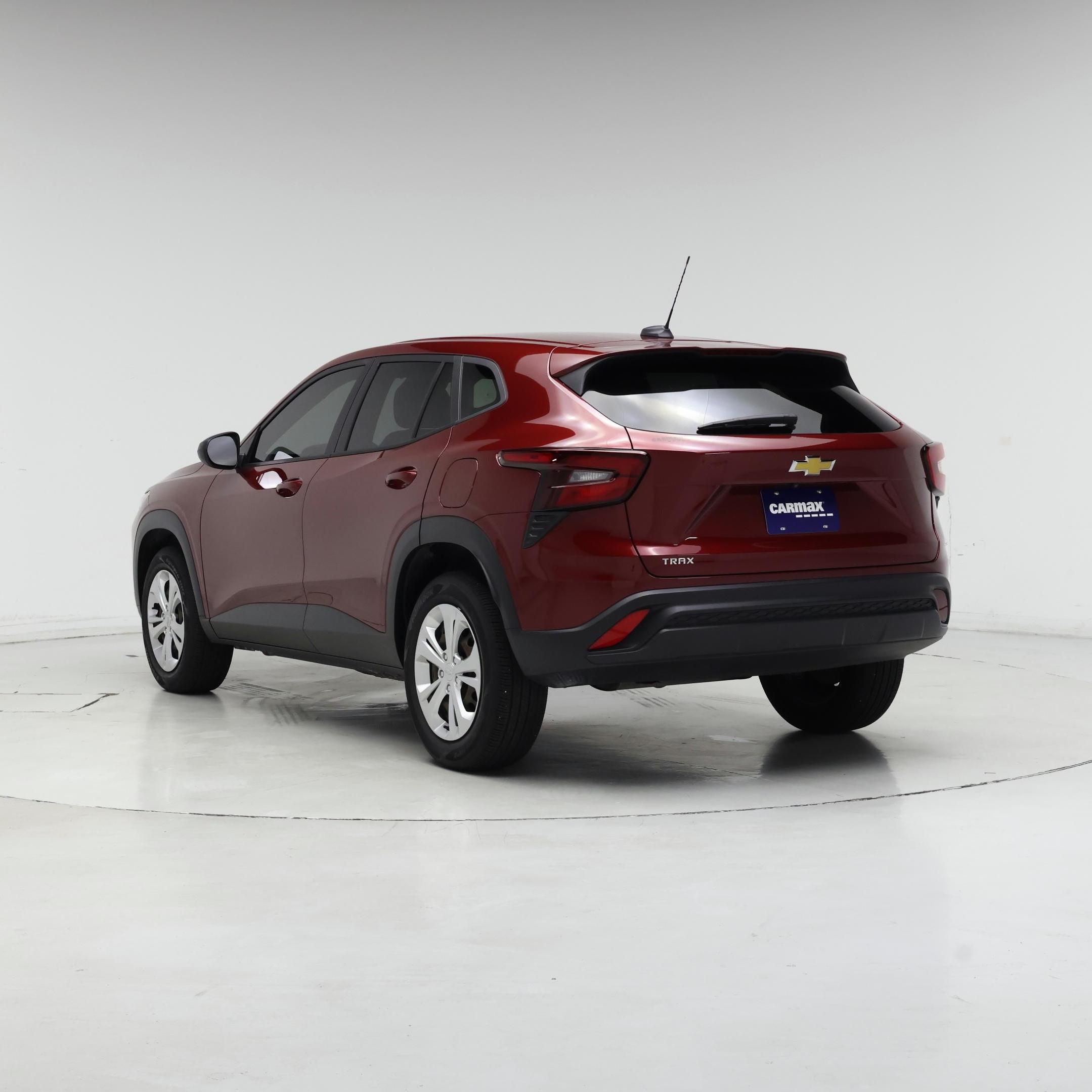 Thumbnail: 2024 Chevrolet Trax - 2
