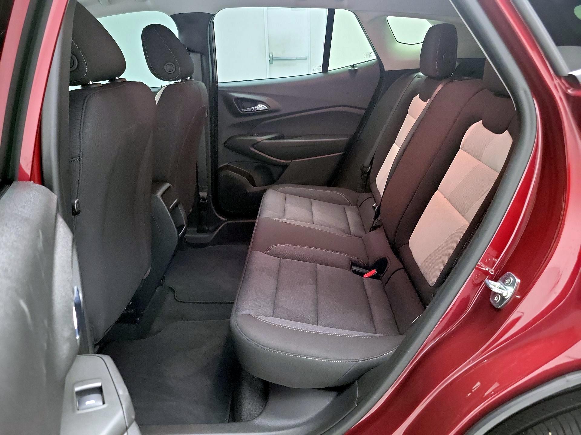 Thumbnail: 2024 Chevrolet Trax - 19