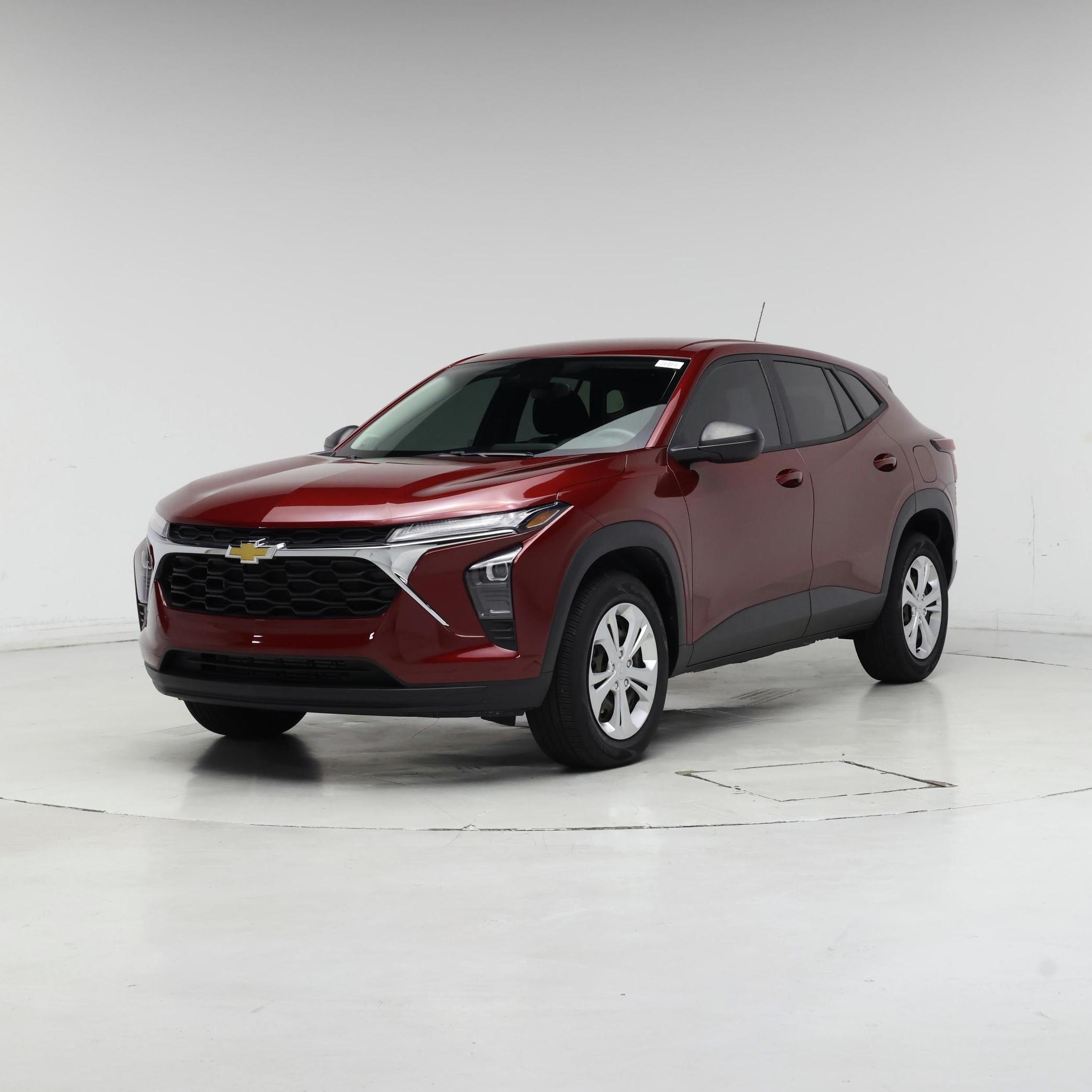 Thumbnail: 2024 Chevrolet Trax - 4