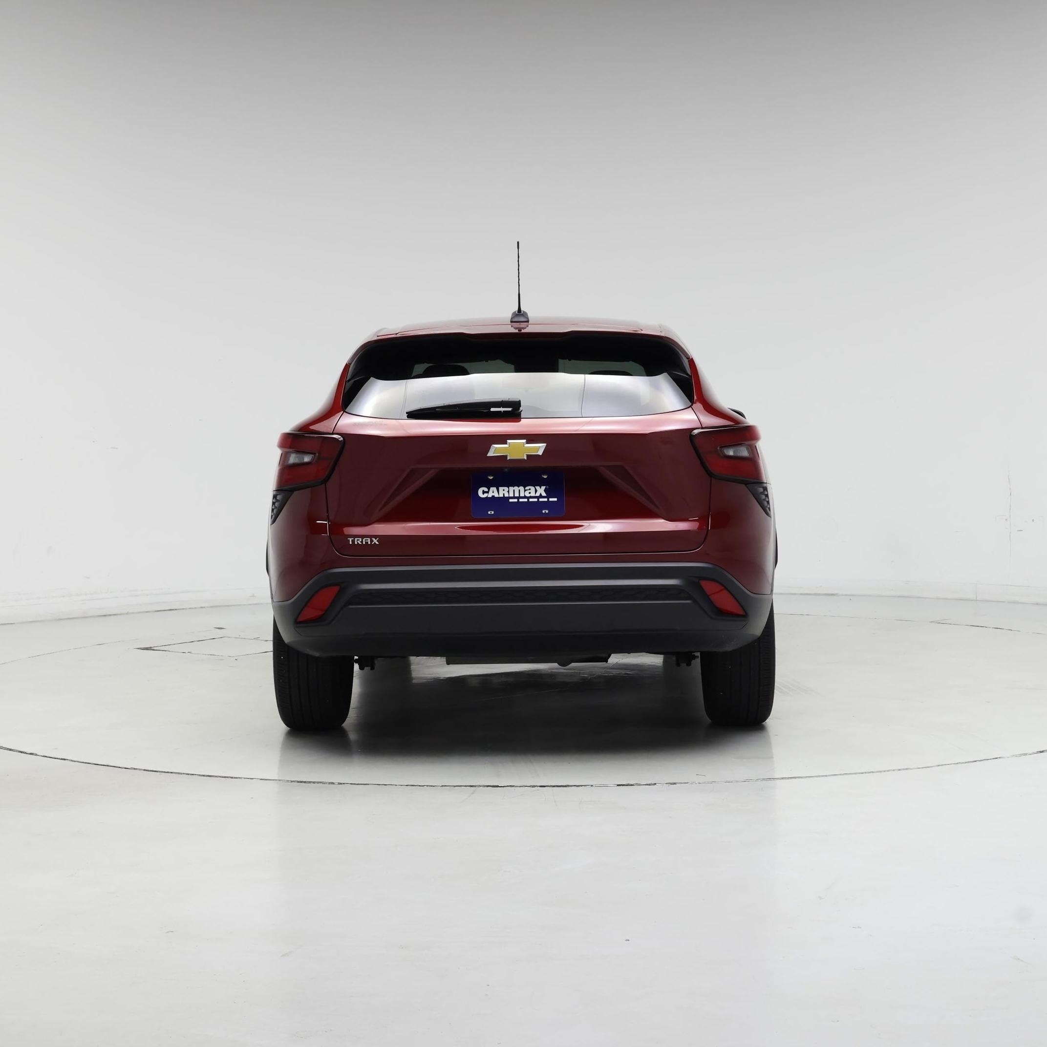 Thumbnail: 2024 Chevrolet Trax - 6