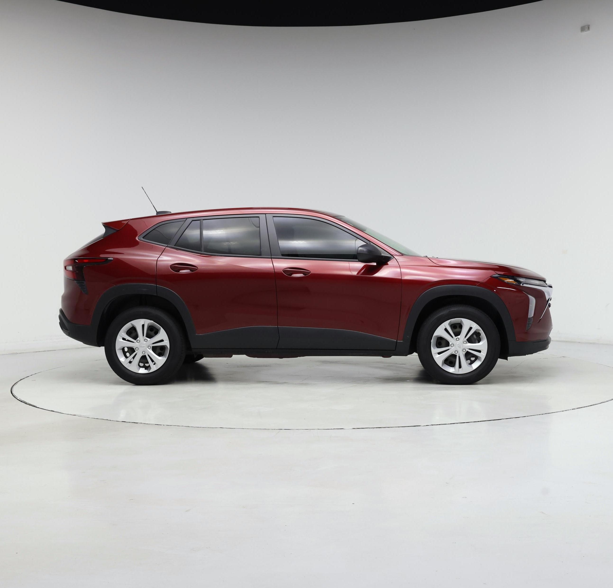 Thumbnail: 2024 Chevrolet Trax - 7