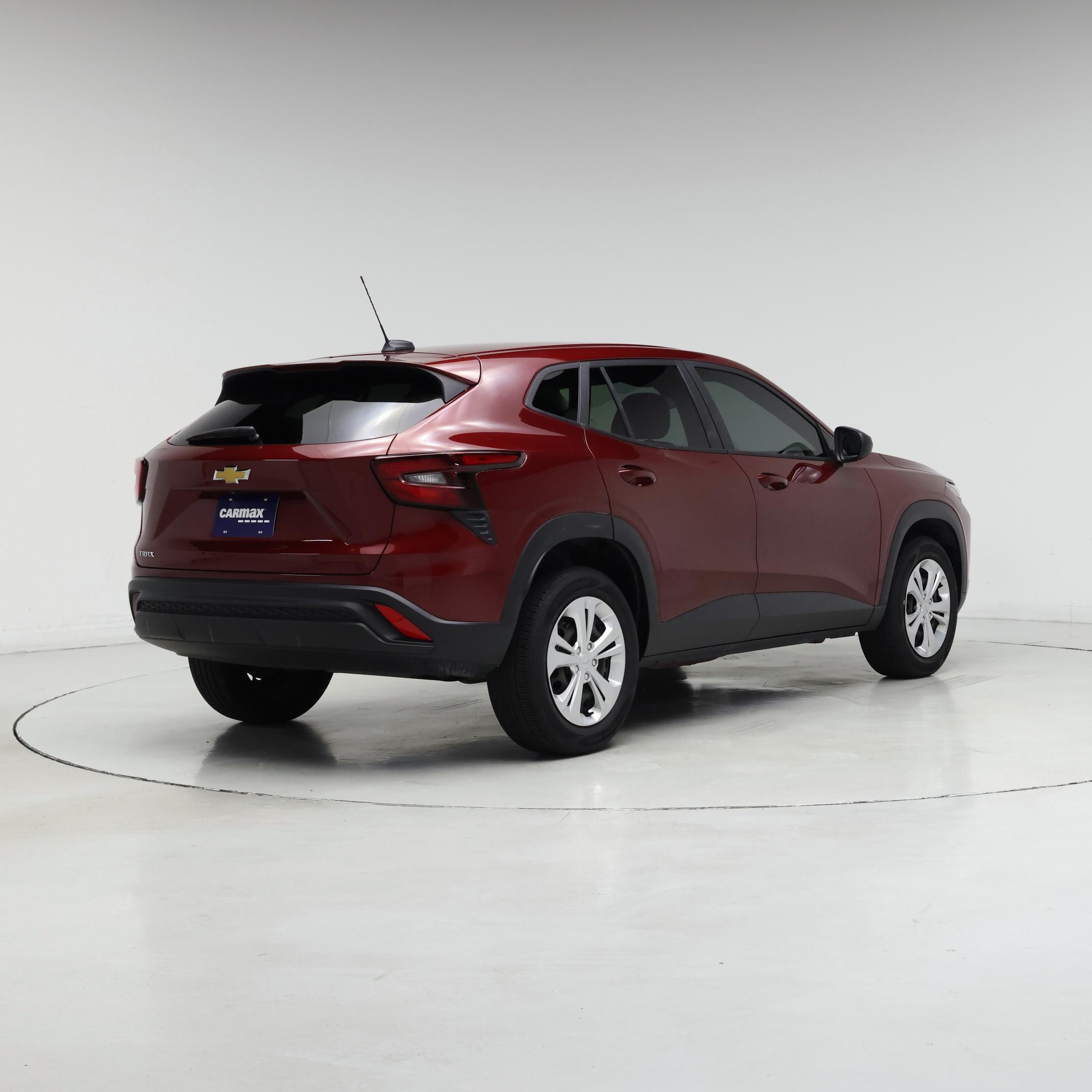 Thumbnail: 2024 Chevrolet Trax - 8