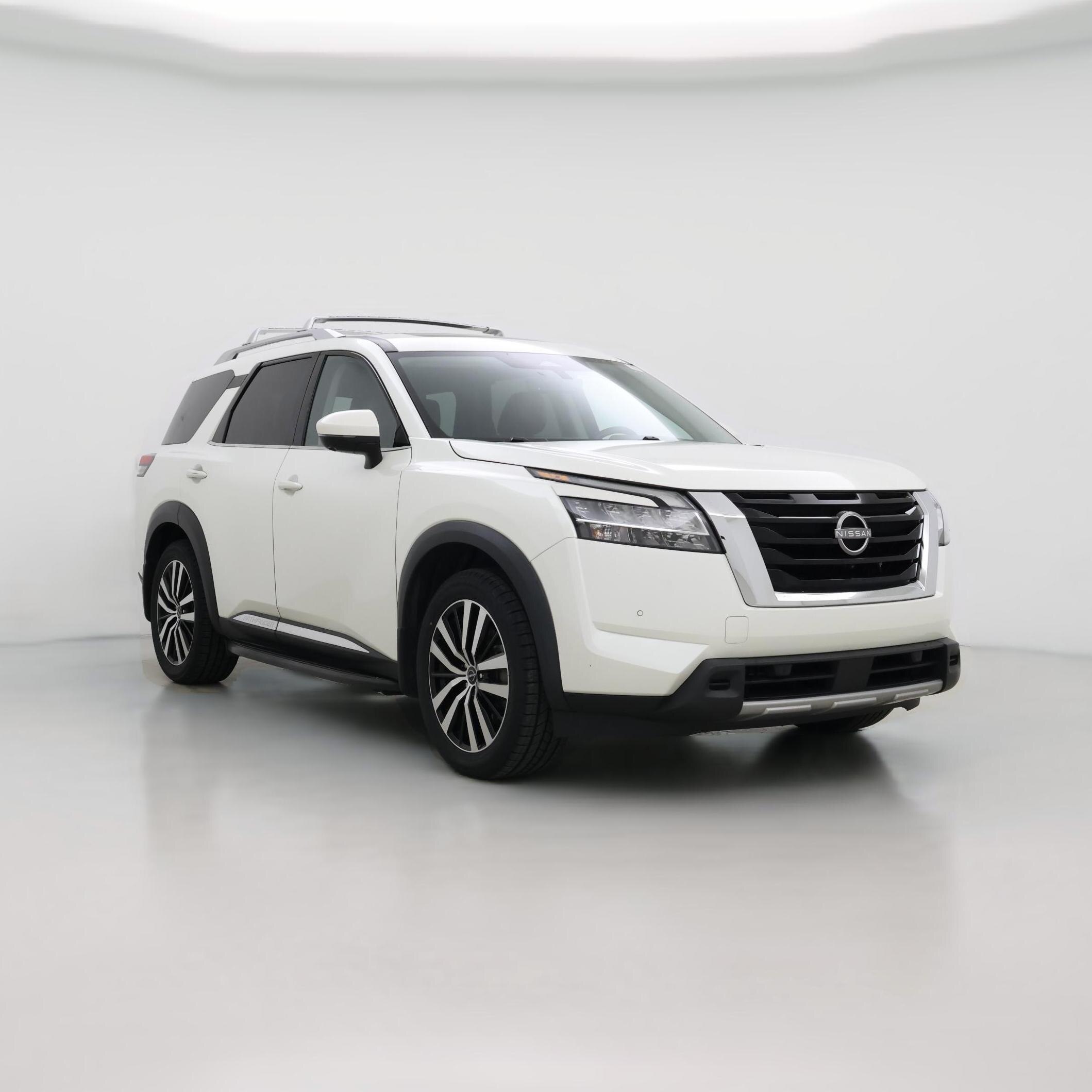 Thumbnail: 2023 Nissan Pathfinder - 1