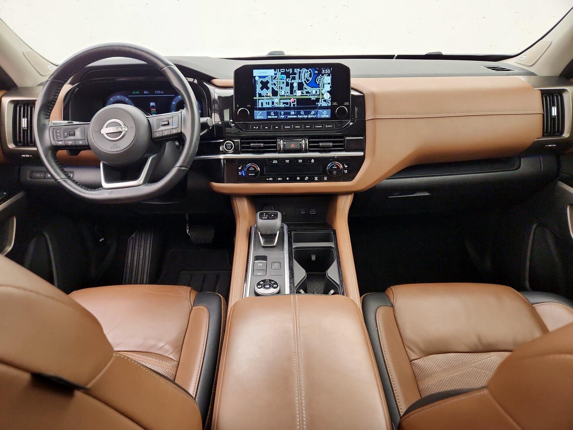 Thumbnail: 2023 Nissan Pathfinder - 9
