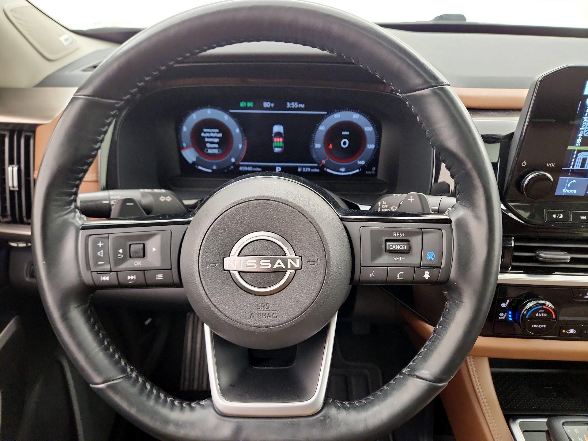 Thumbnail: 2023 Nissan Pathfinder - 10