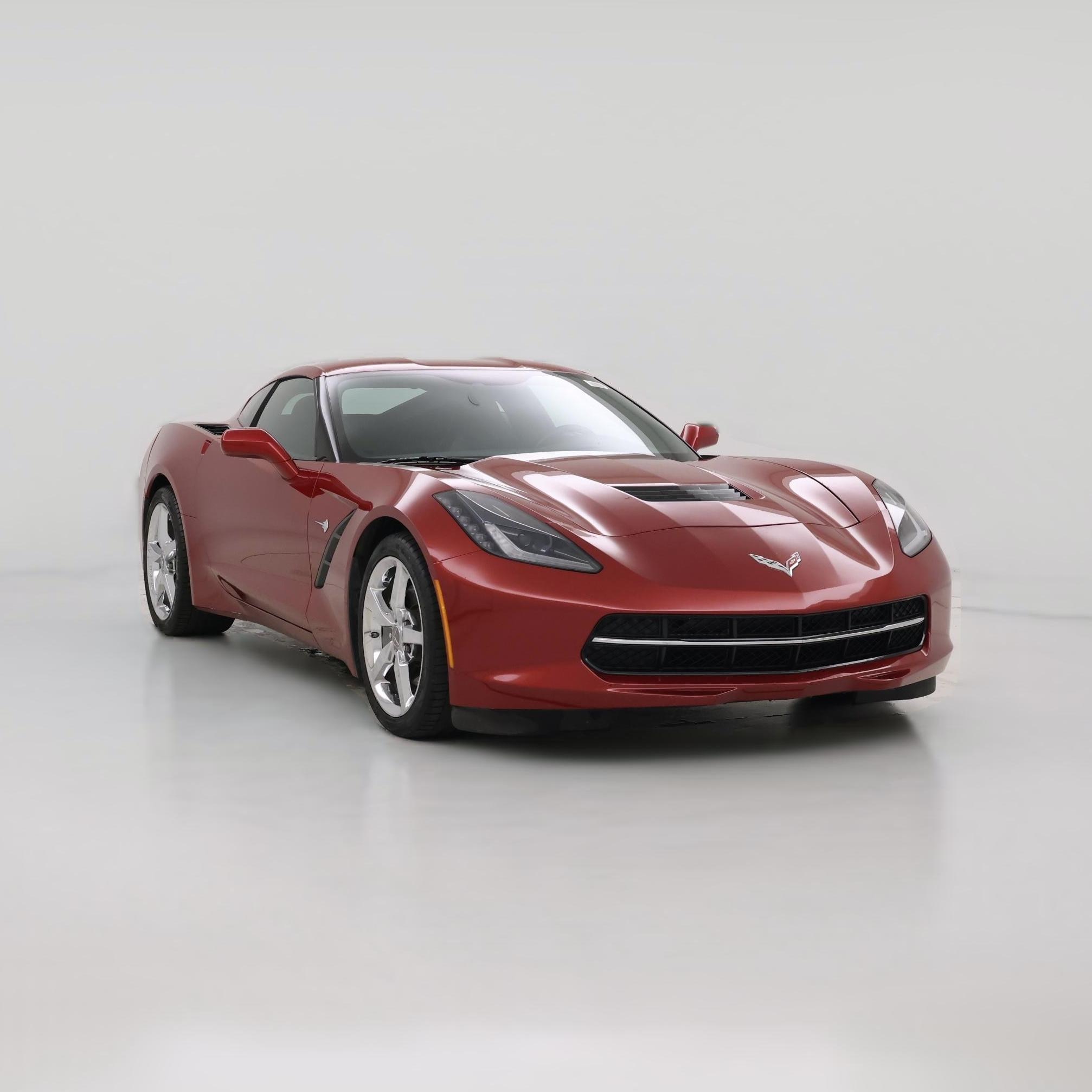 Thumbnail: 2014 Chevrolet Corvette - 1