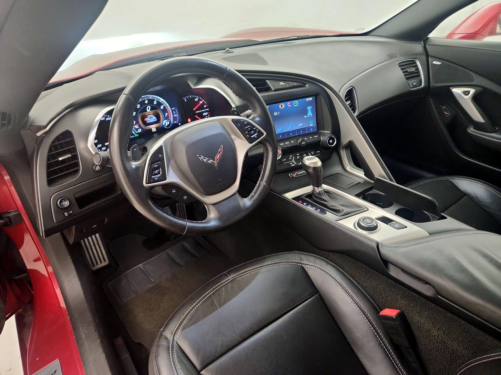 Thumbnail: 2014 Chevrolet Corvette - 9