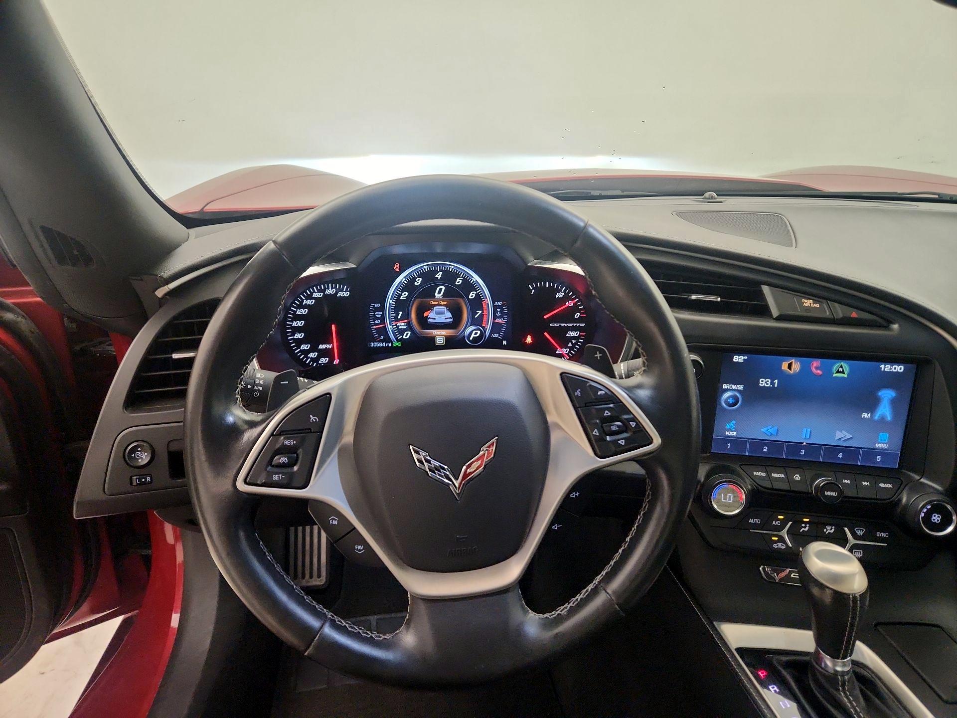 Thumbnail: 2014 Chevrolet Corvette - 10