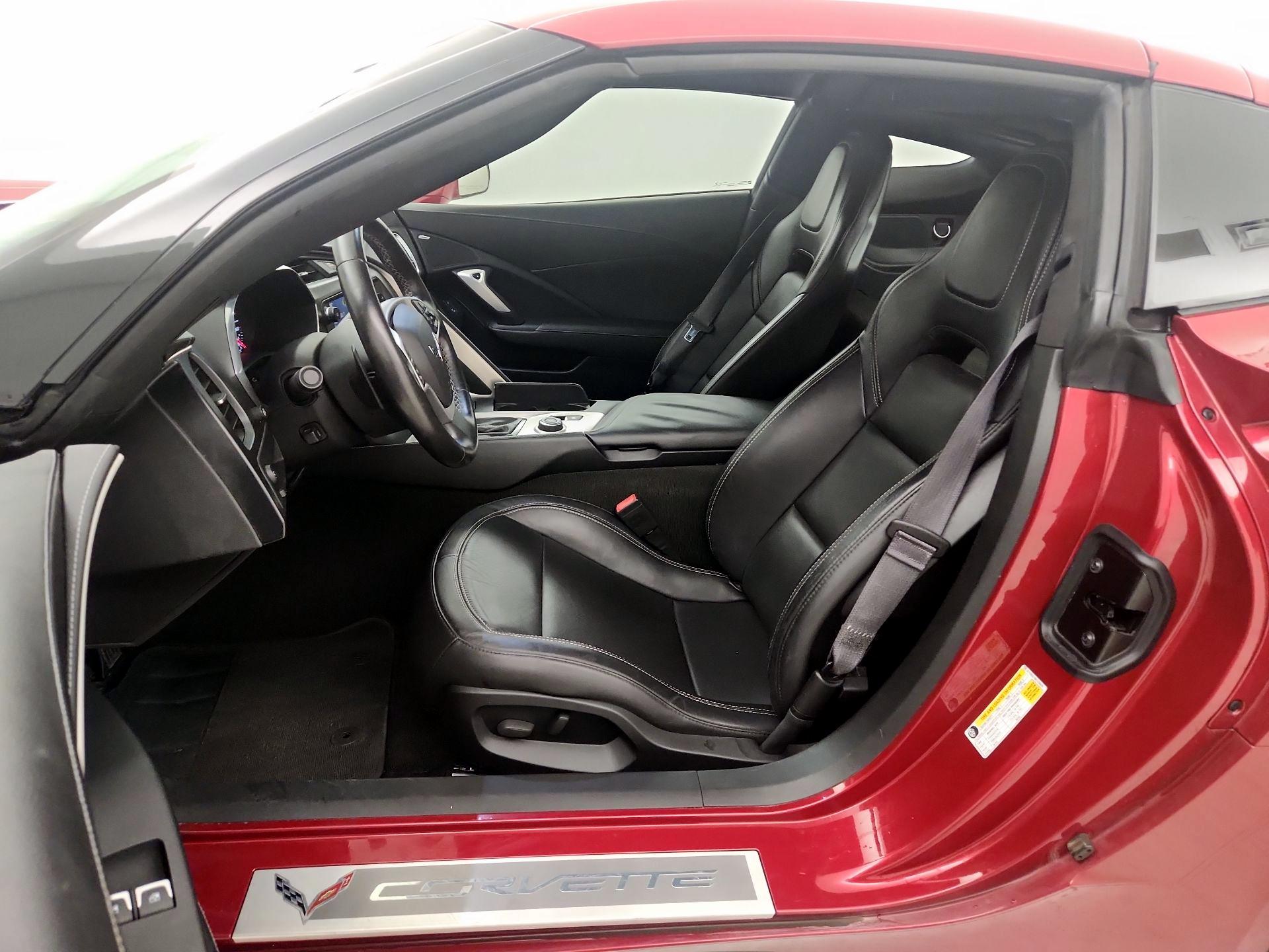 Thumbnail: 2014 Chevrolet Corvette - 11