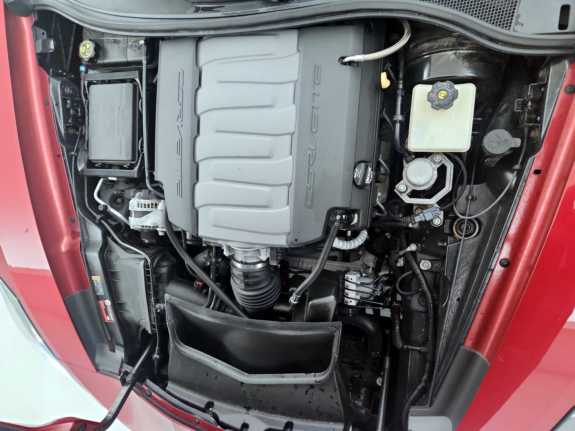 Thumbnail: 2014 Chevrolet Corvette - 17