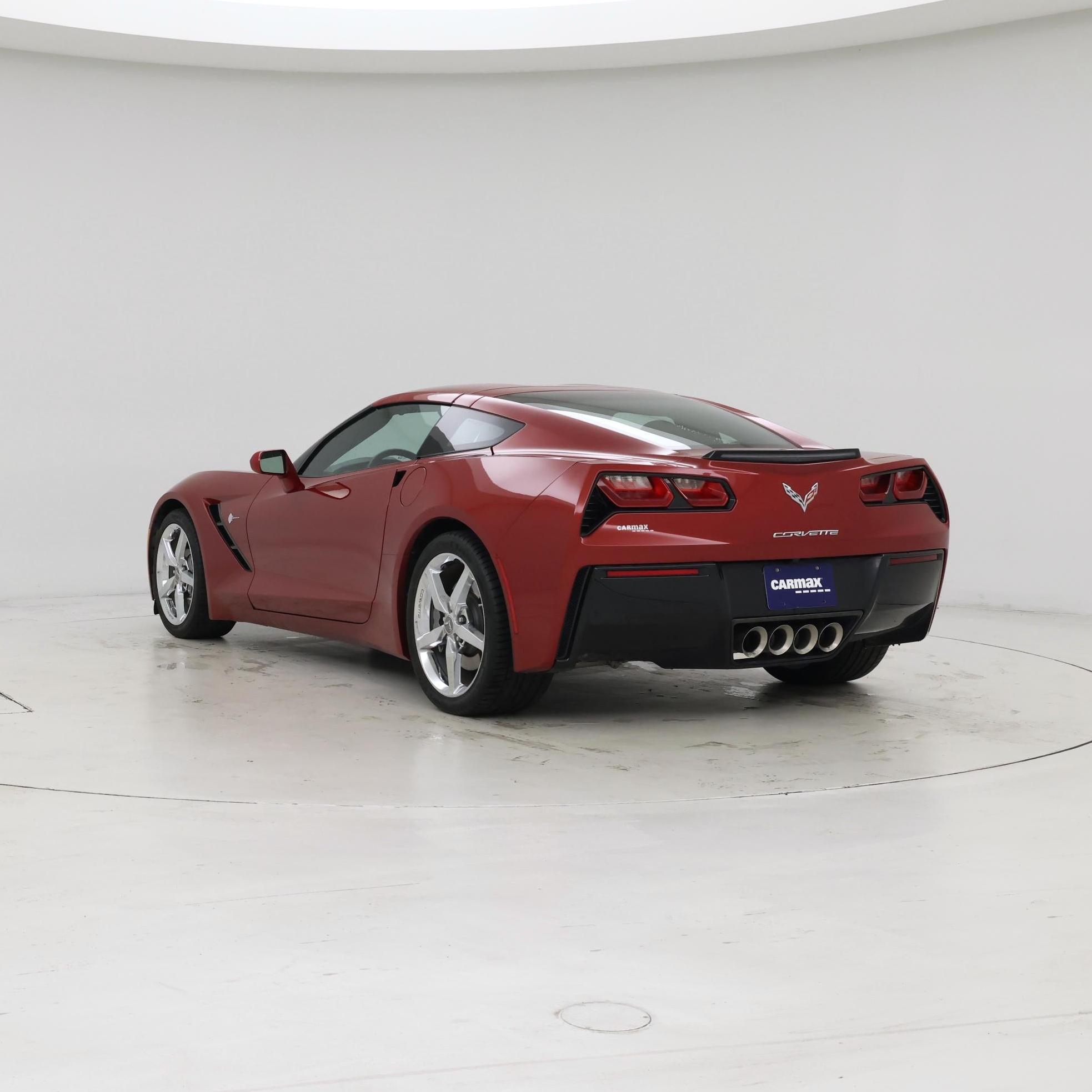 Thumbnail: 2014 Chevrolet Corvette - 2
