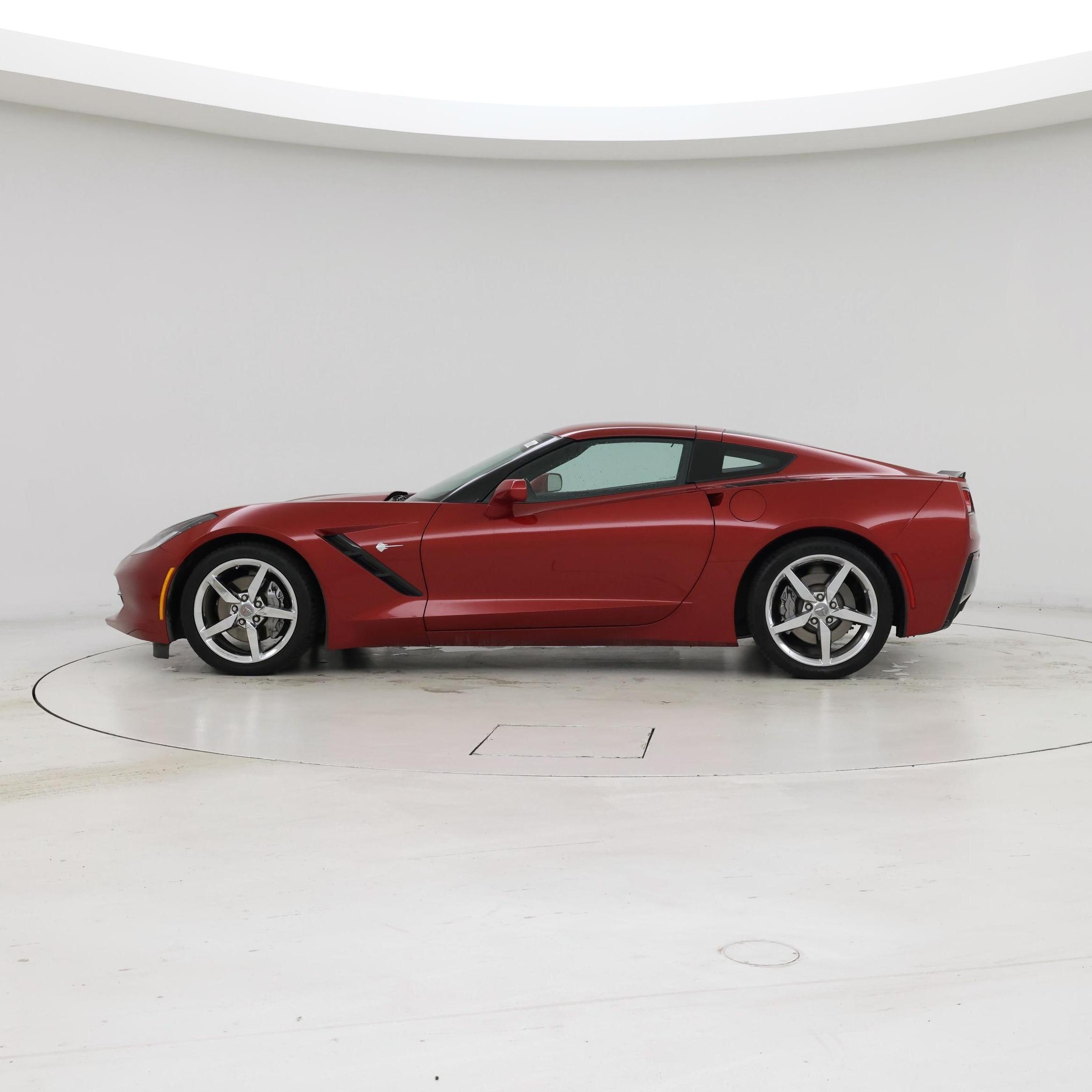 Thumbnail: 2014 Chevrolet Corvette - 3