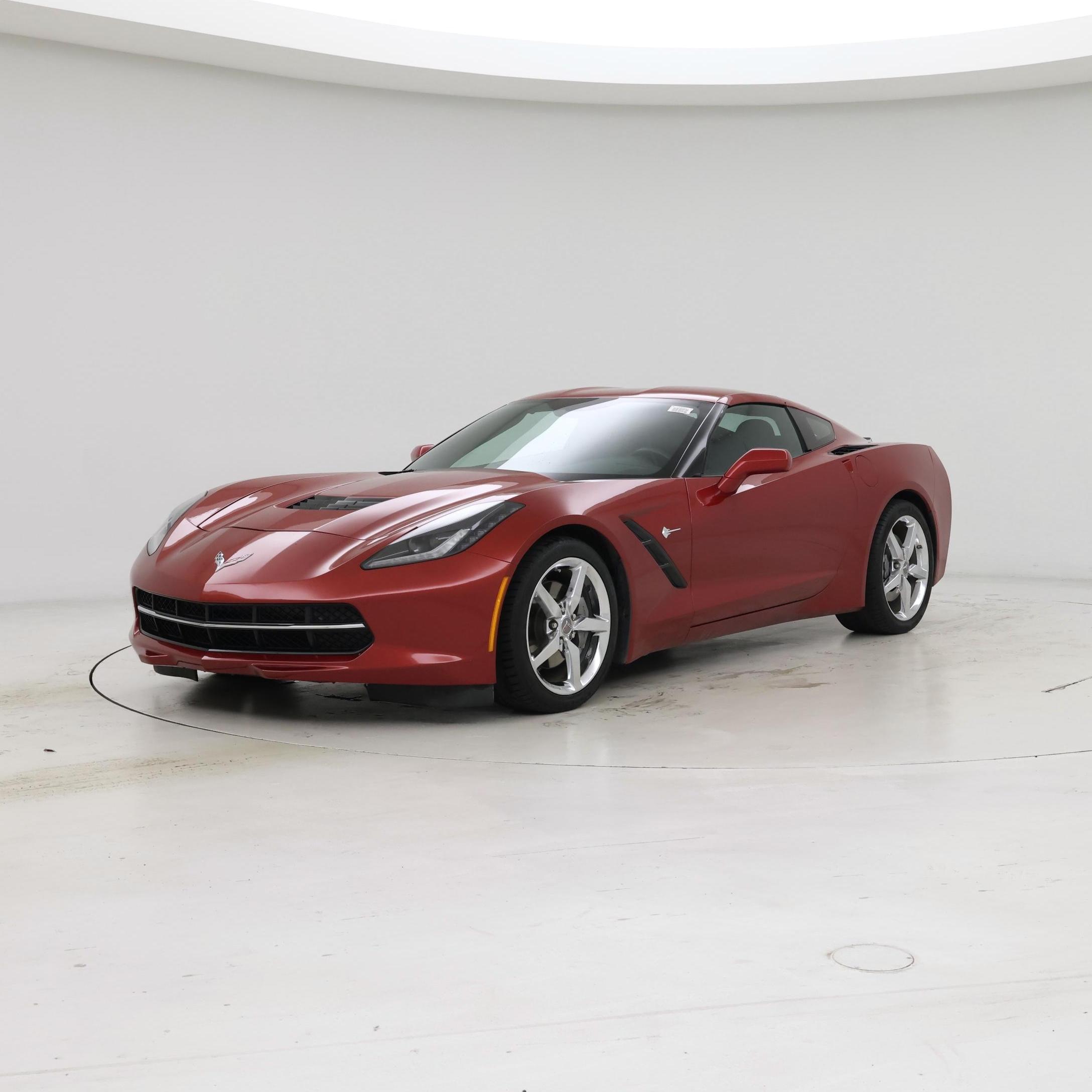Thumbnail: 2014 Chevrolet Corvette - 4