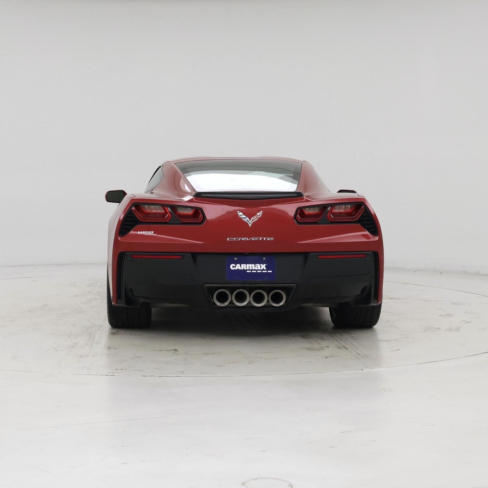 Thumbnail: 2014 Chevrolet Corvette - 6