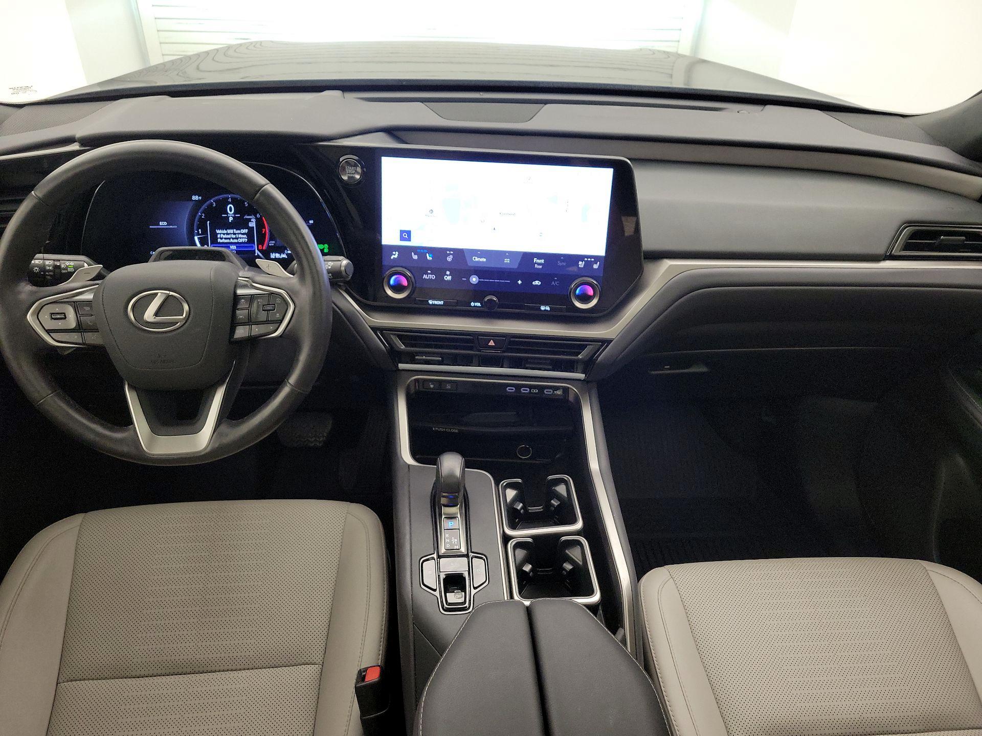 Thumbnail: 2024 Lexus TX - 9