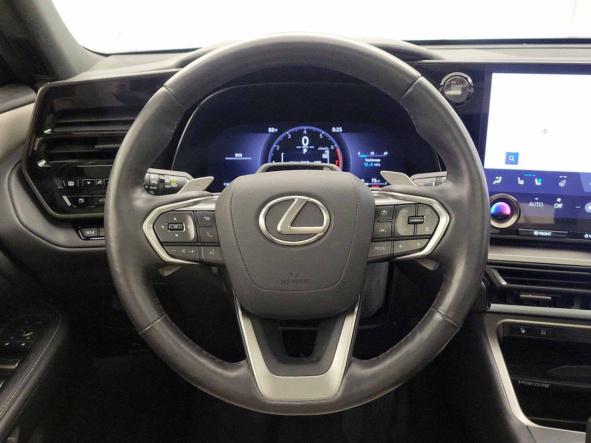 Thumbnail: 2024 Lexus TX - 10