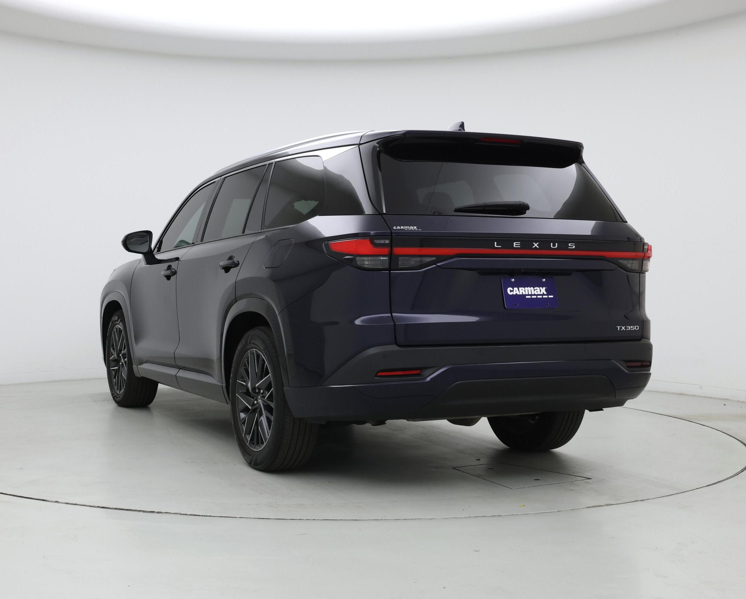 Thumbnail: 2024 Lexus TX - 2