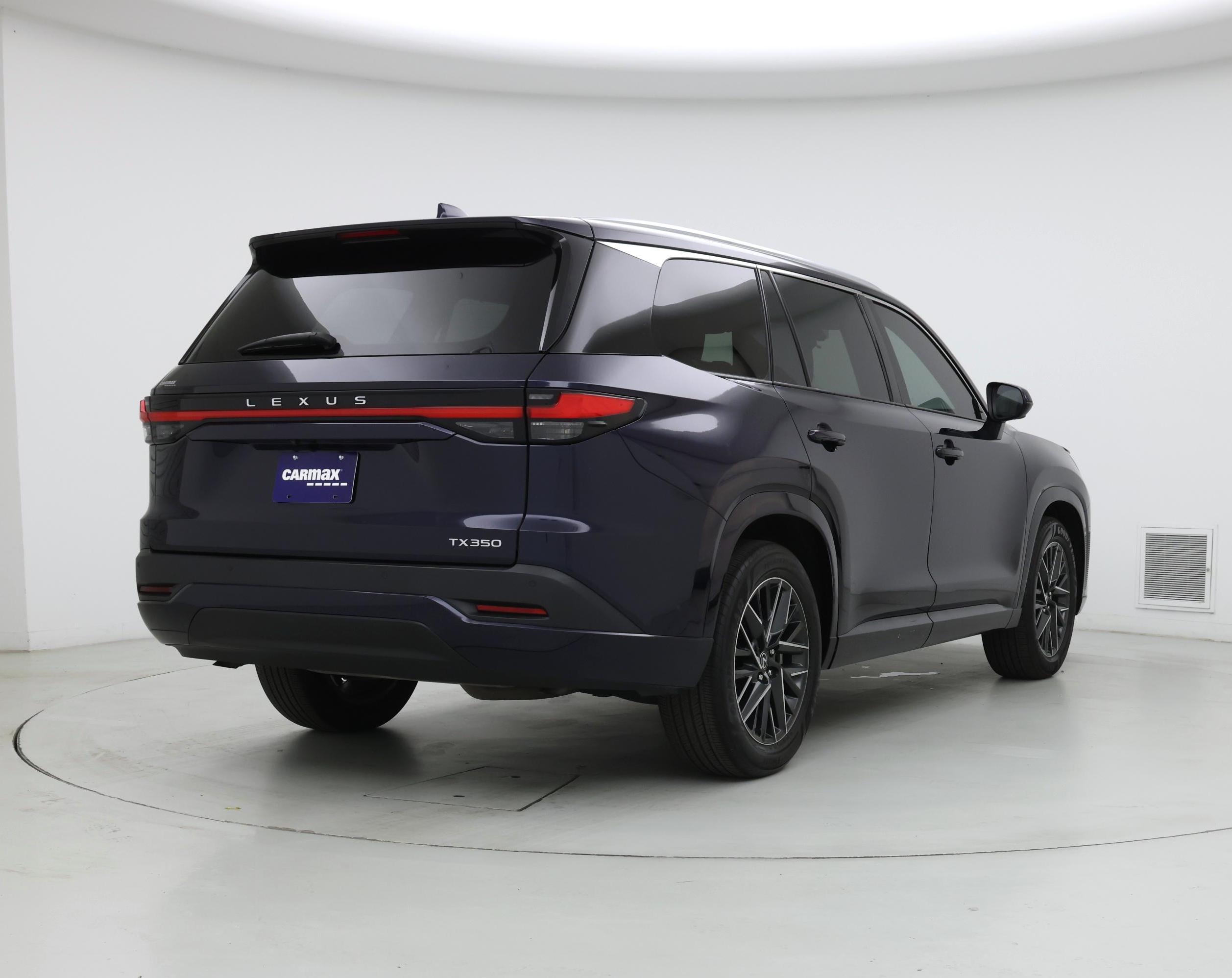Thumbnail: 2024 Lexus TX - 8
