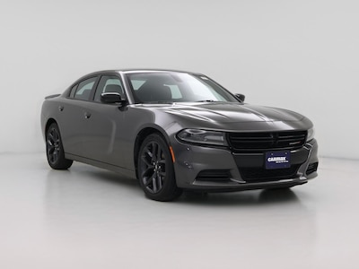 Gray 2021 Dodge Charger SXT