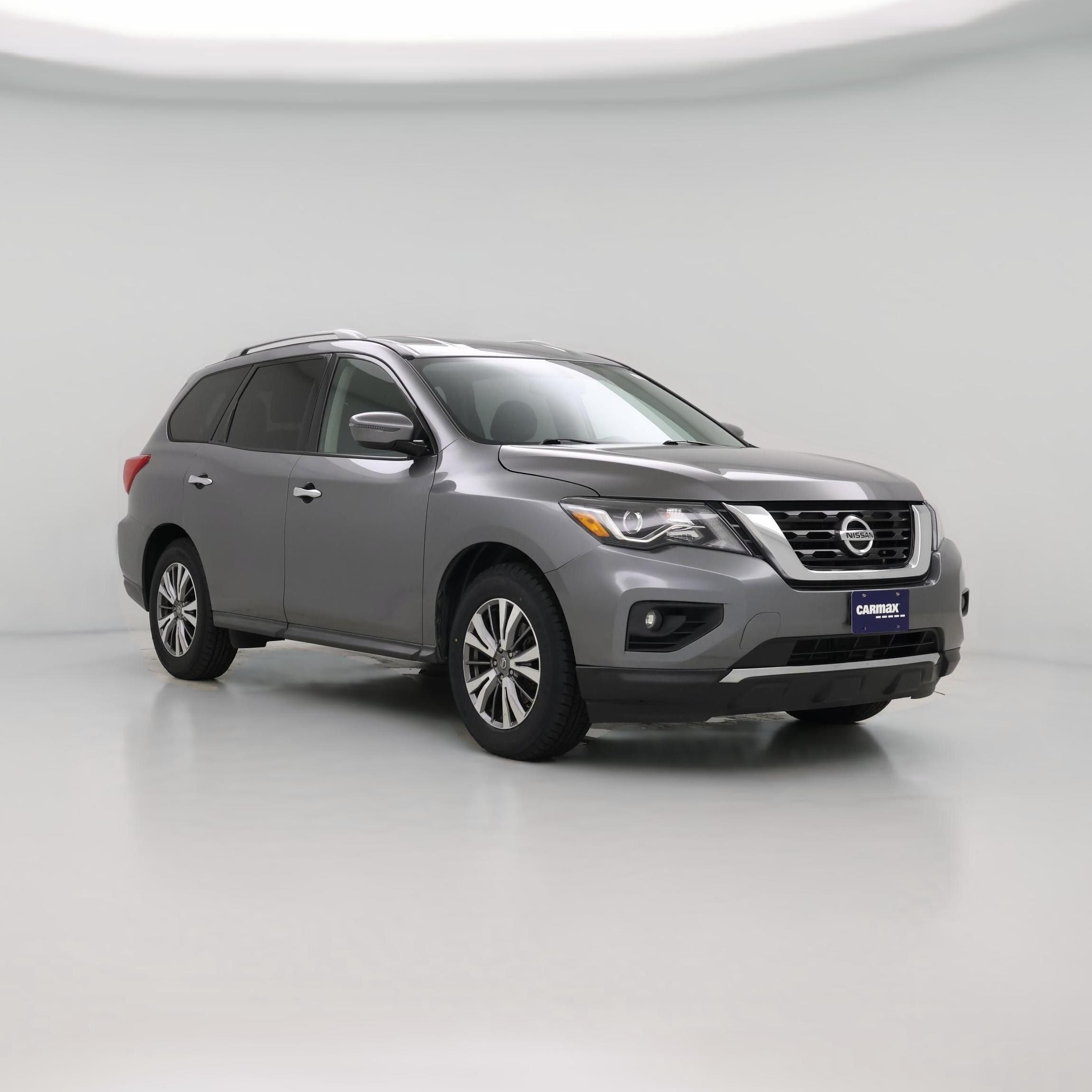 Thumbnail: 2020 Nissan Pathfinder - 1