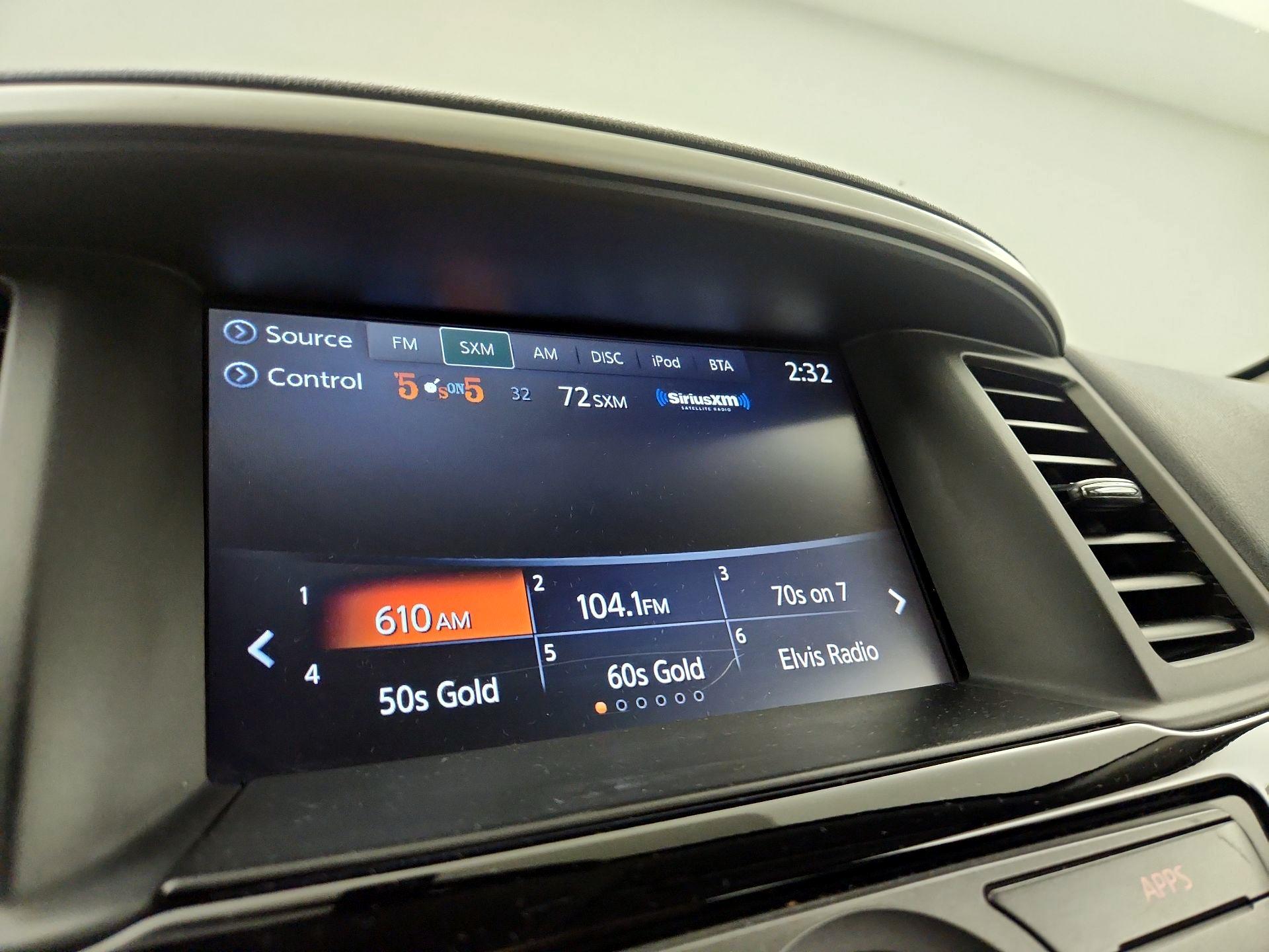 Thumbnail: 2020 Nissan Pathfinder - 13